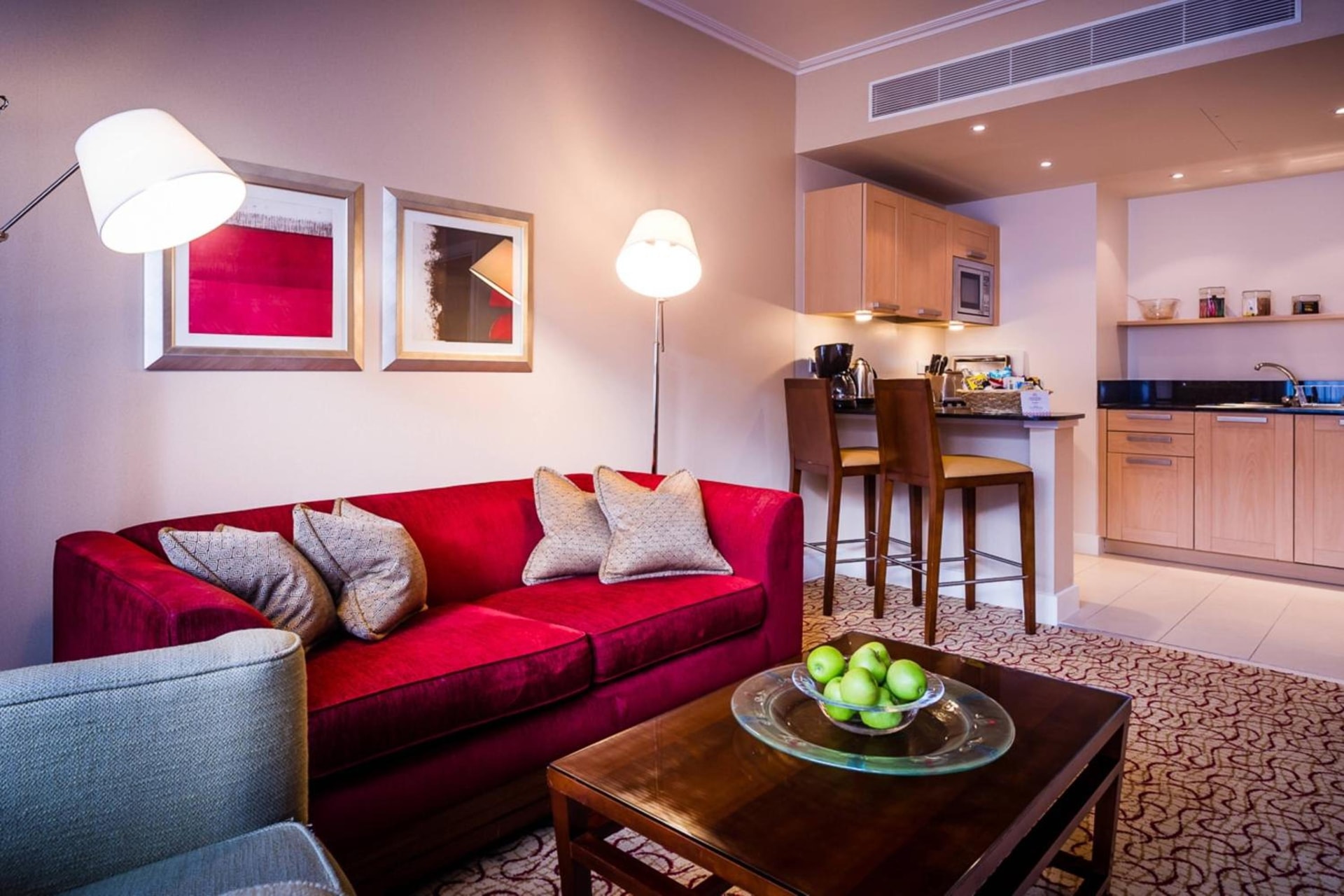 living room