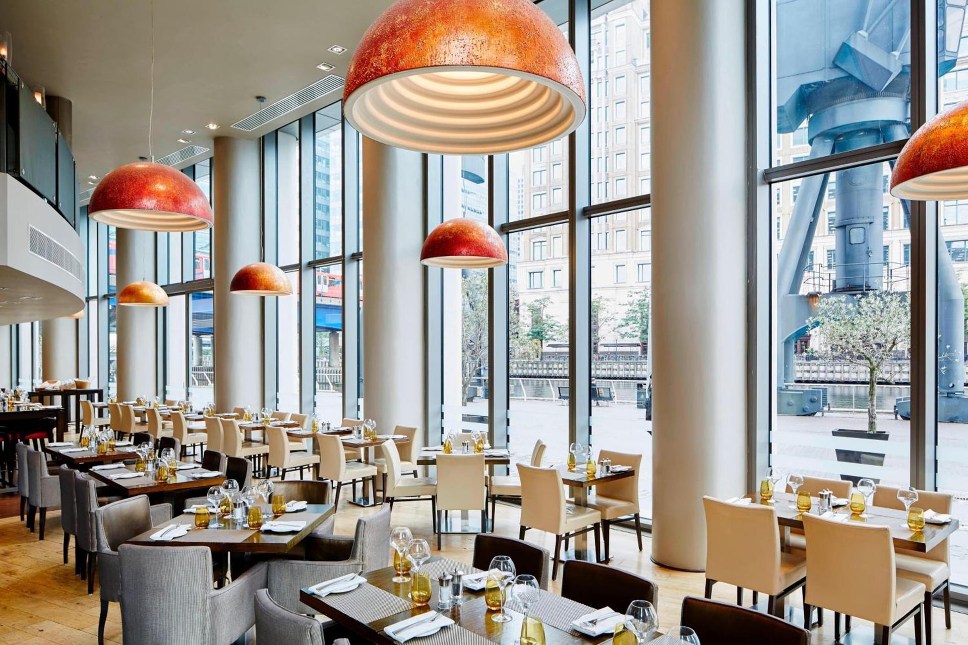 restaurant