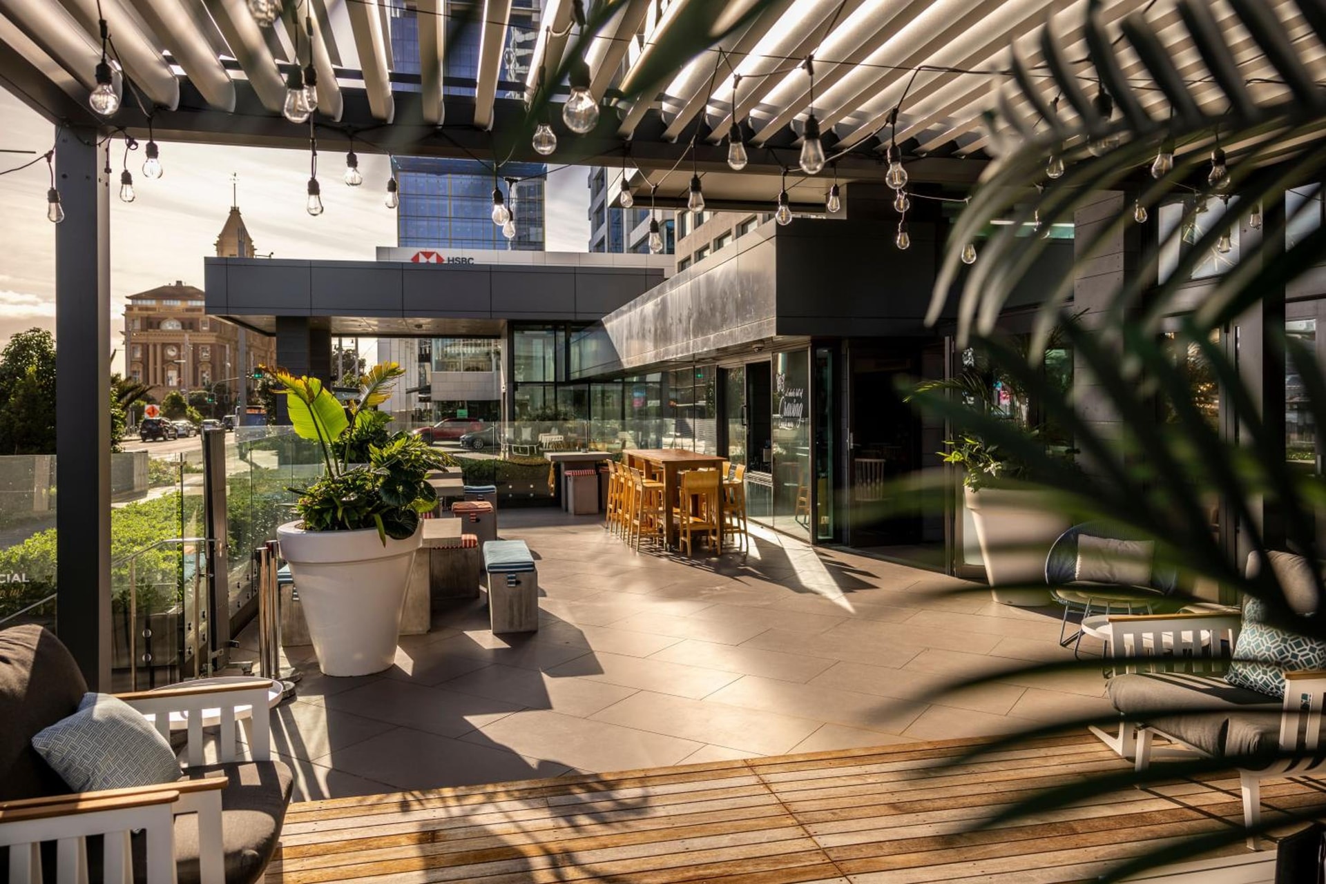 M Social Hotel Auckland