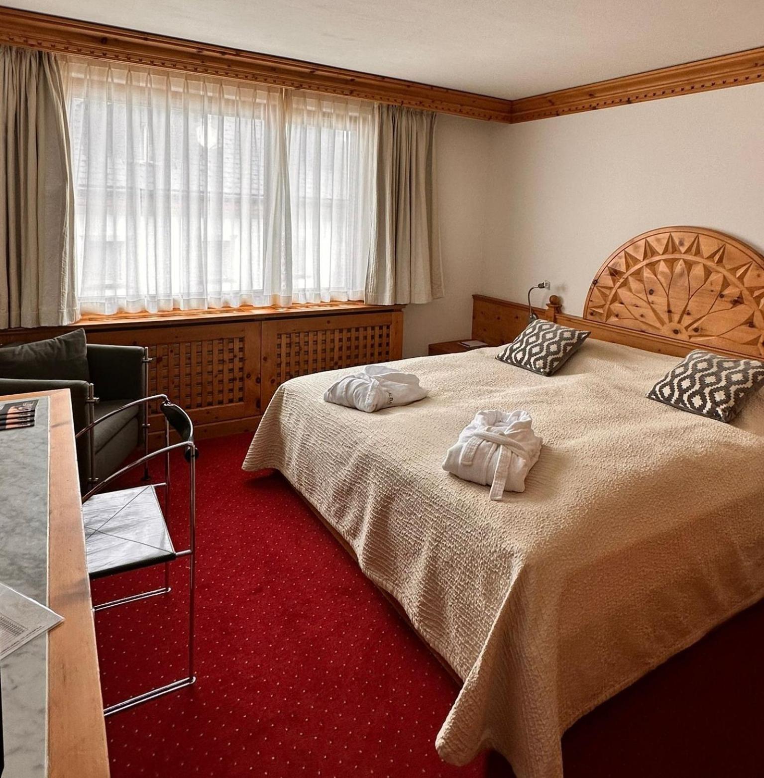 Albana Hotel Silvaplana