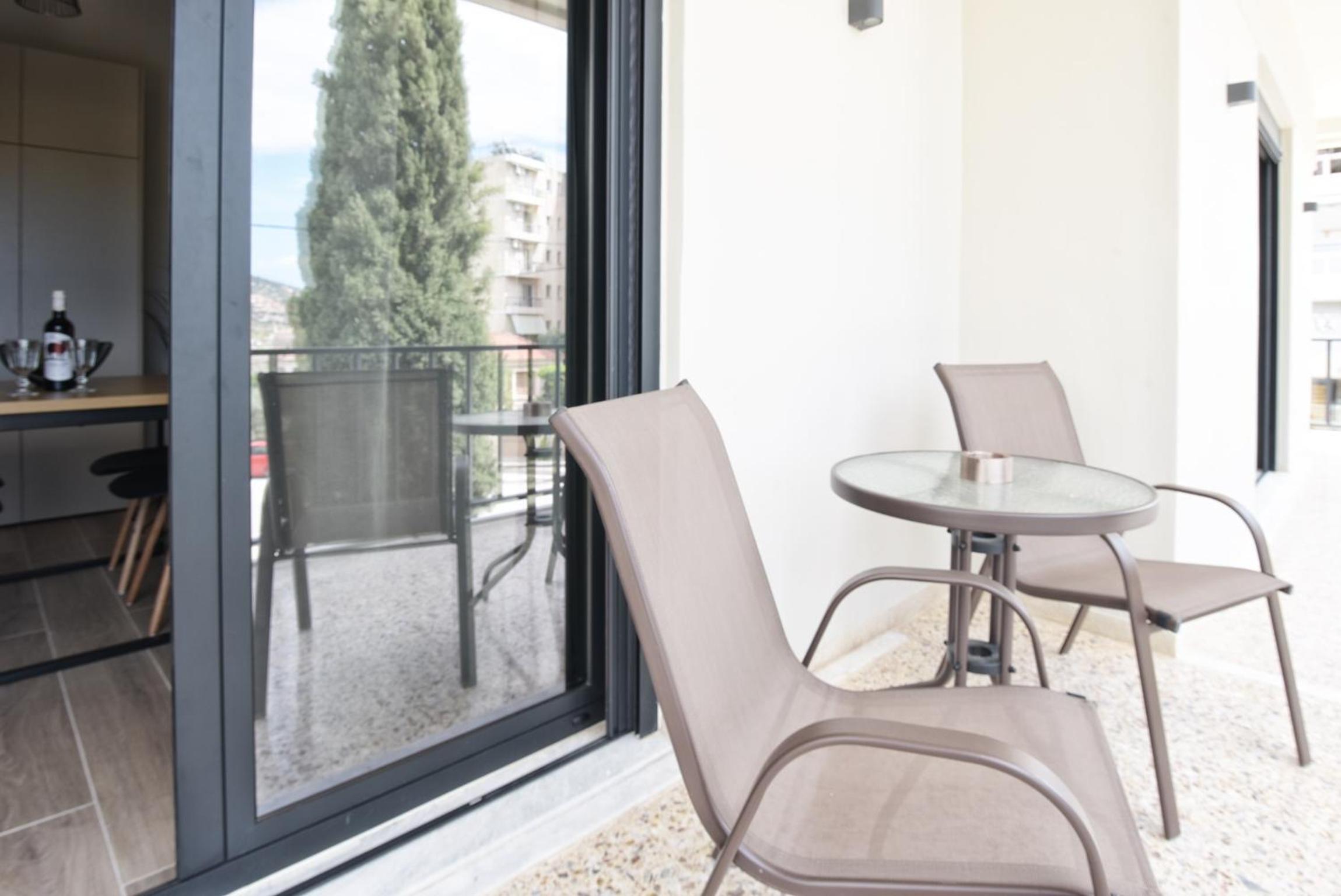 Aellō luxury apartments