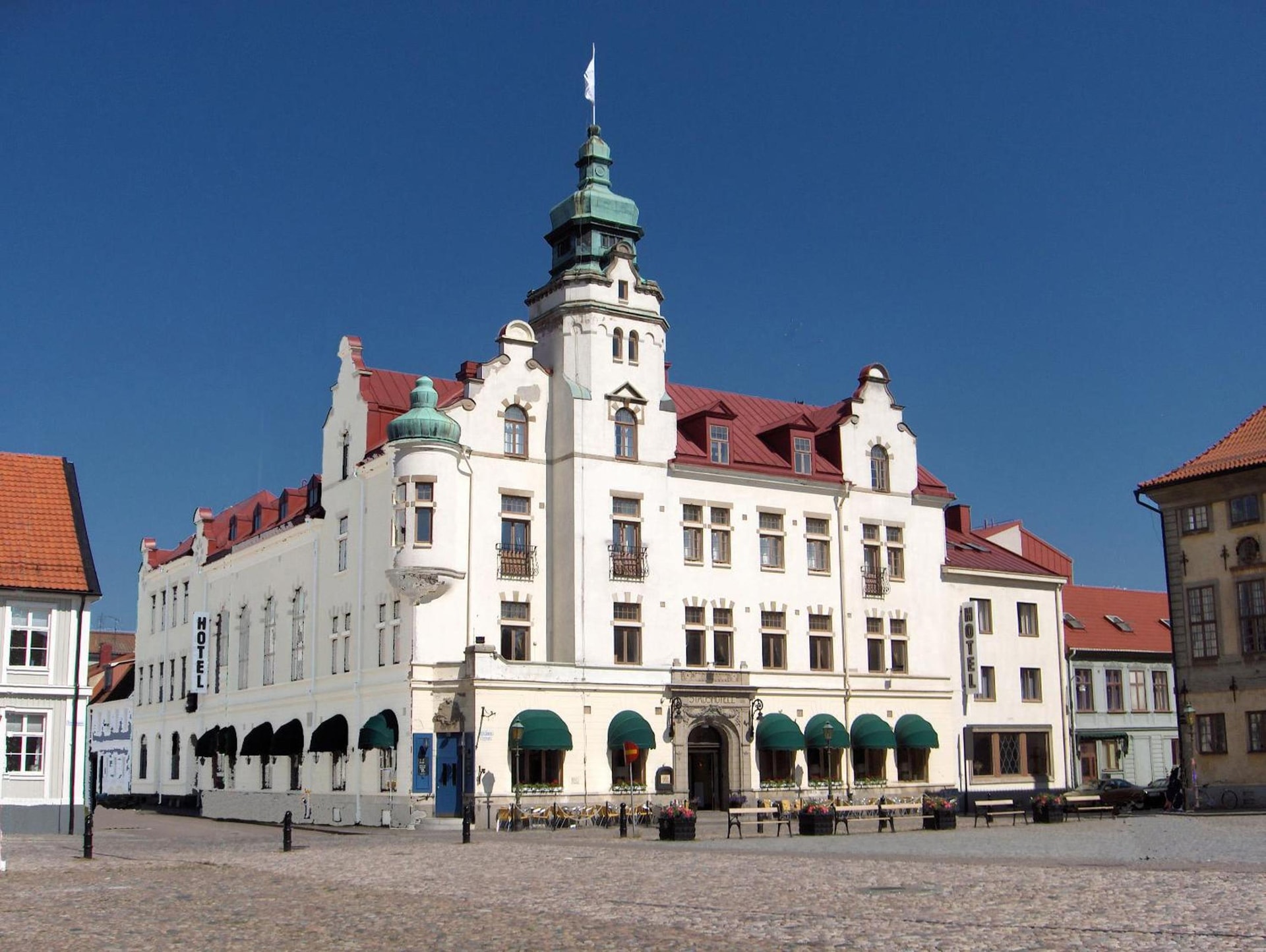 building