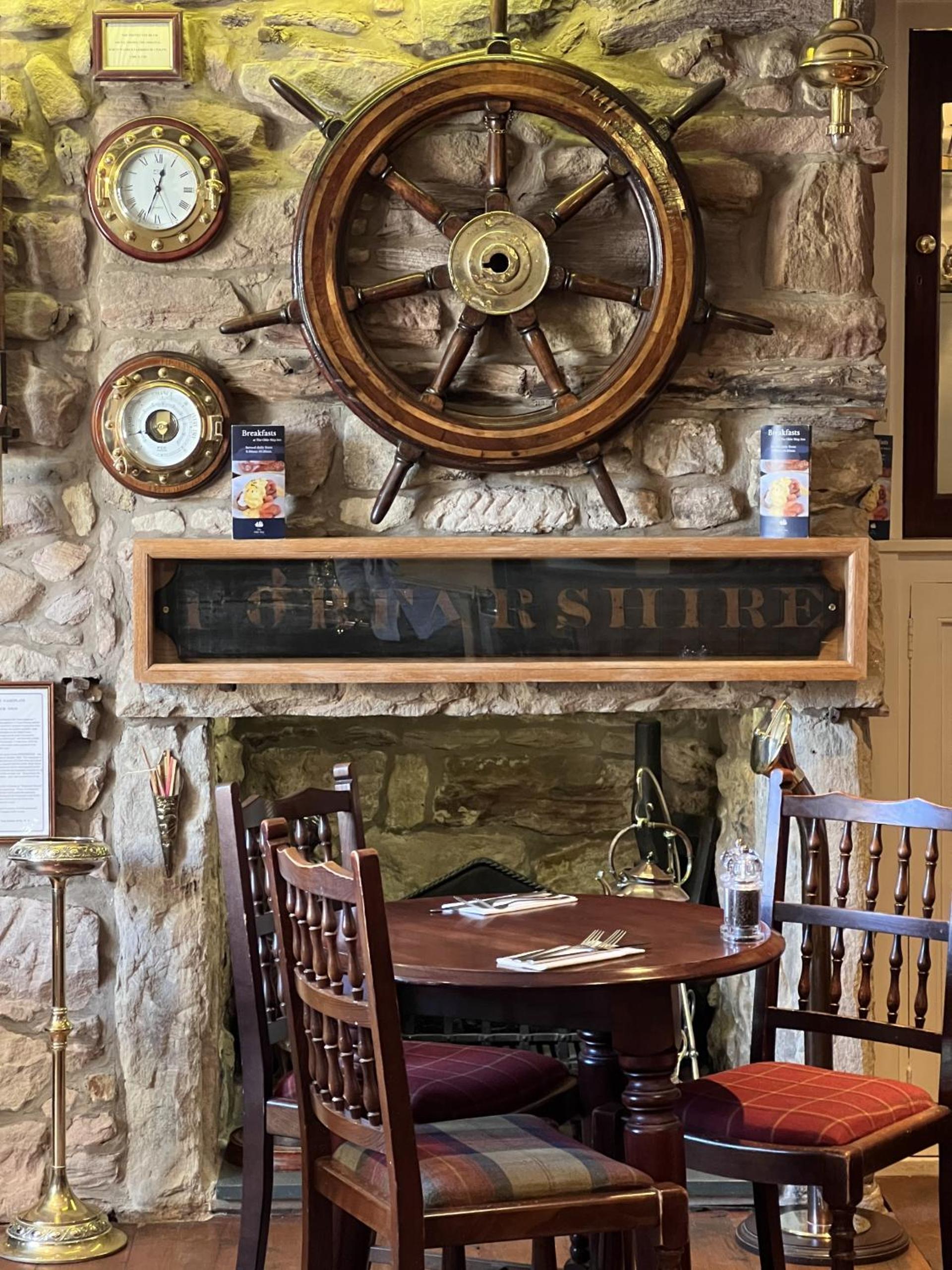 The Olde Ship Inn