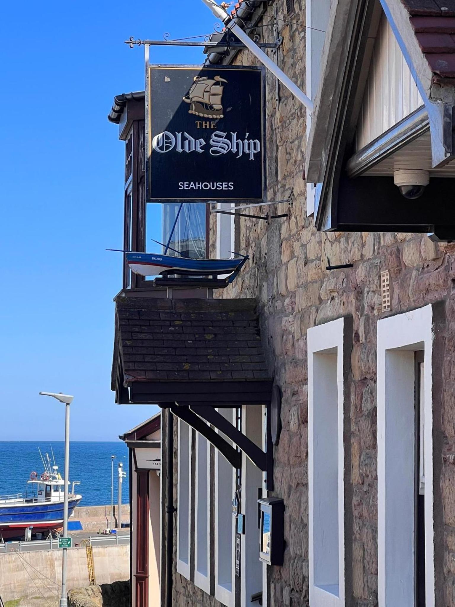 The Olde Ship Inn