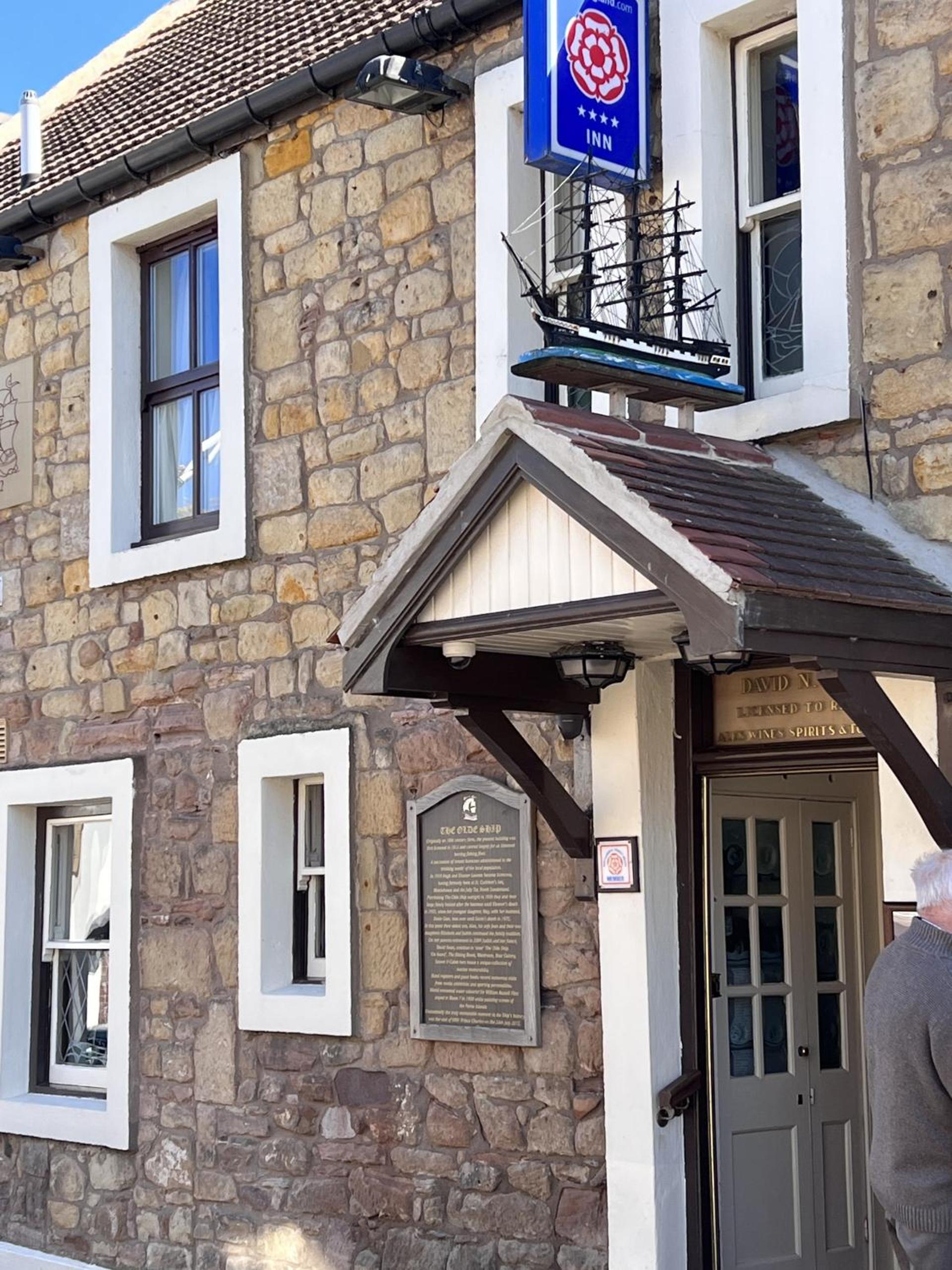 The Olde Ship Inn