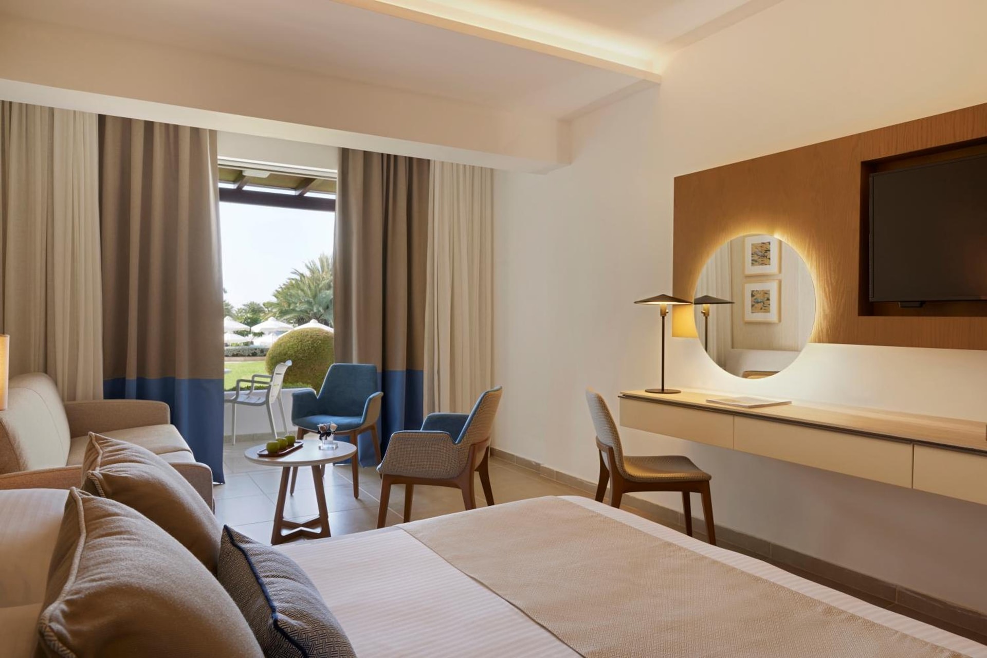 Mediterranean Beach Hotel