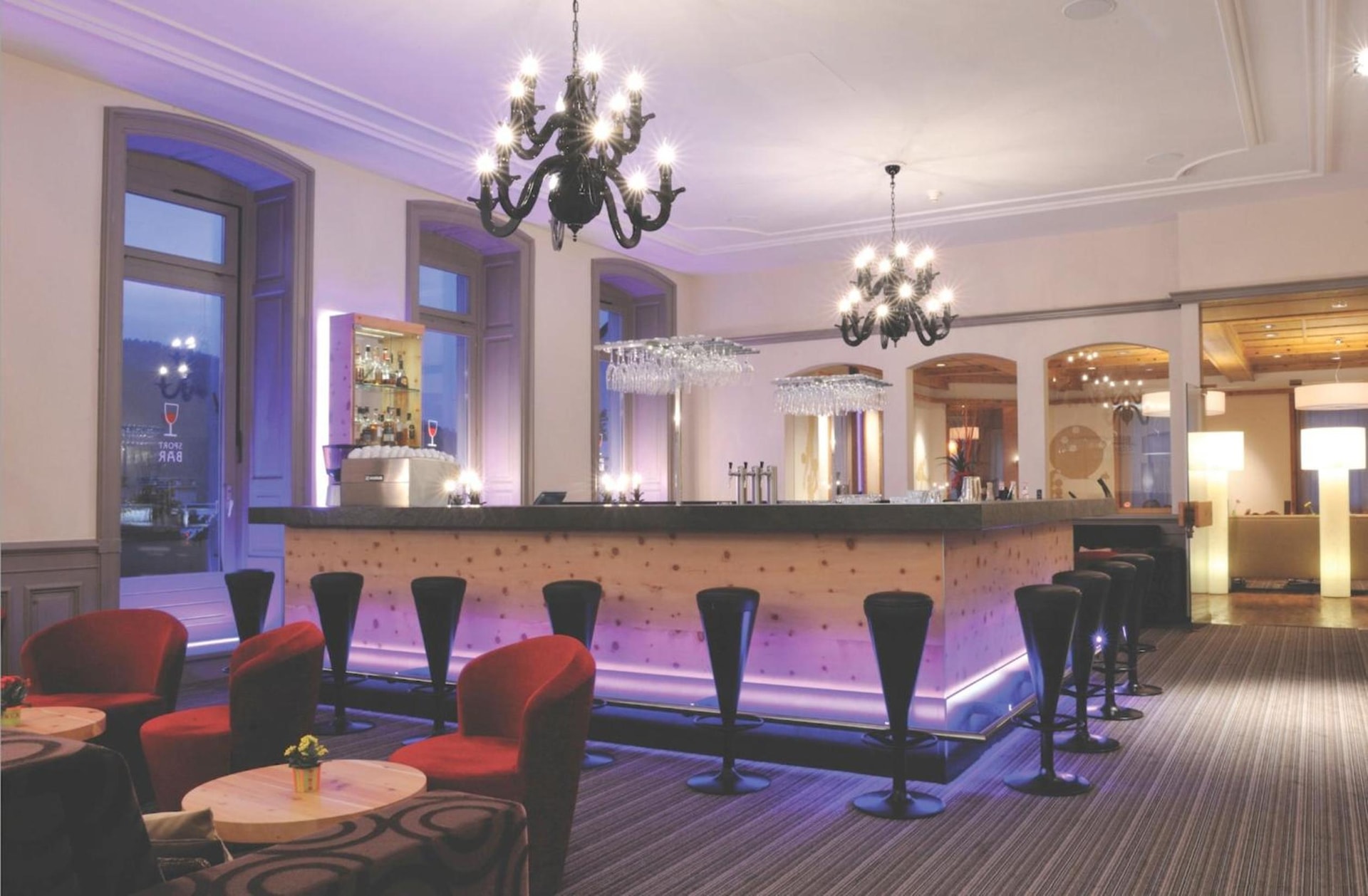 Sporthotel Pontresina