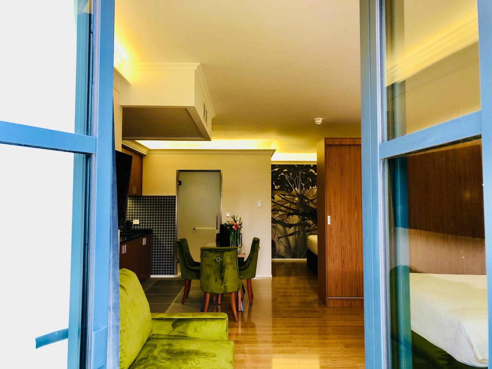 Chasse Residency Hotel