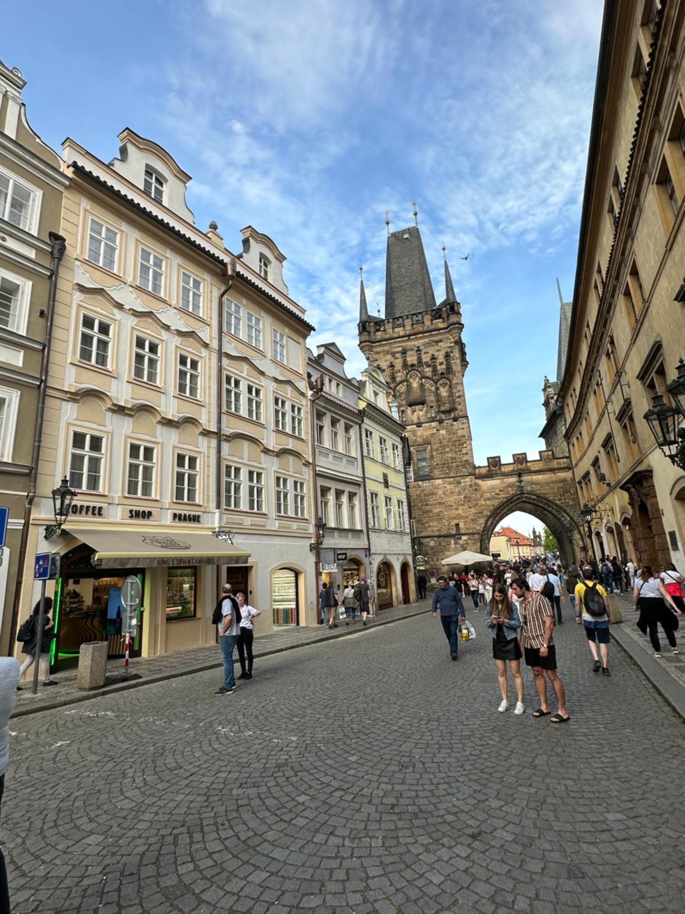 Hotel Karlova Prague - Mostecka 10 st Depandance