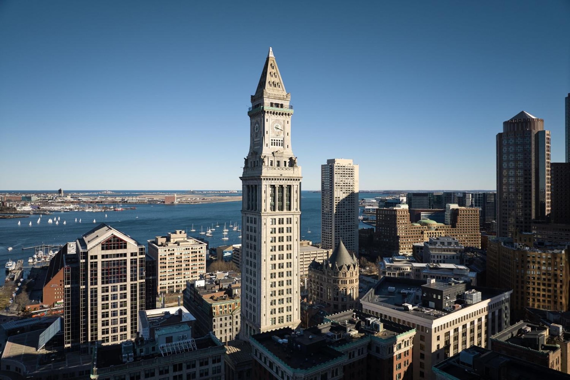 Marriott Vacation Club® at Custom House, Boston  