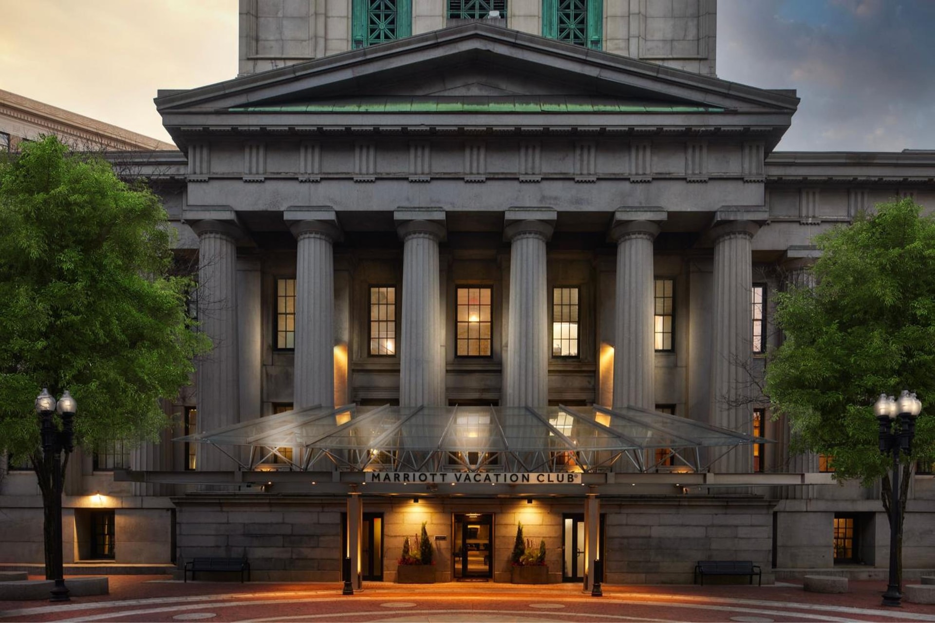 Marriott Vacation Club® at Custom House, Boston  