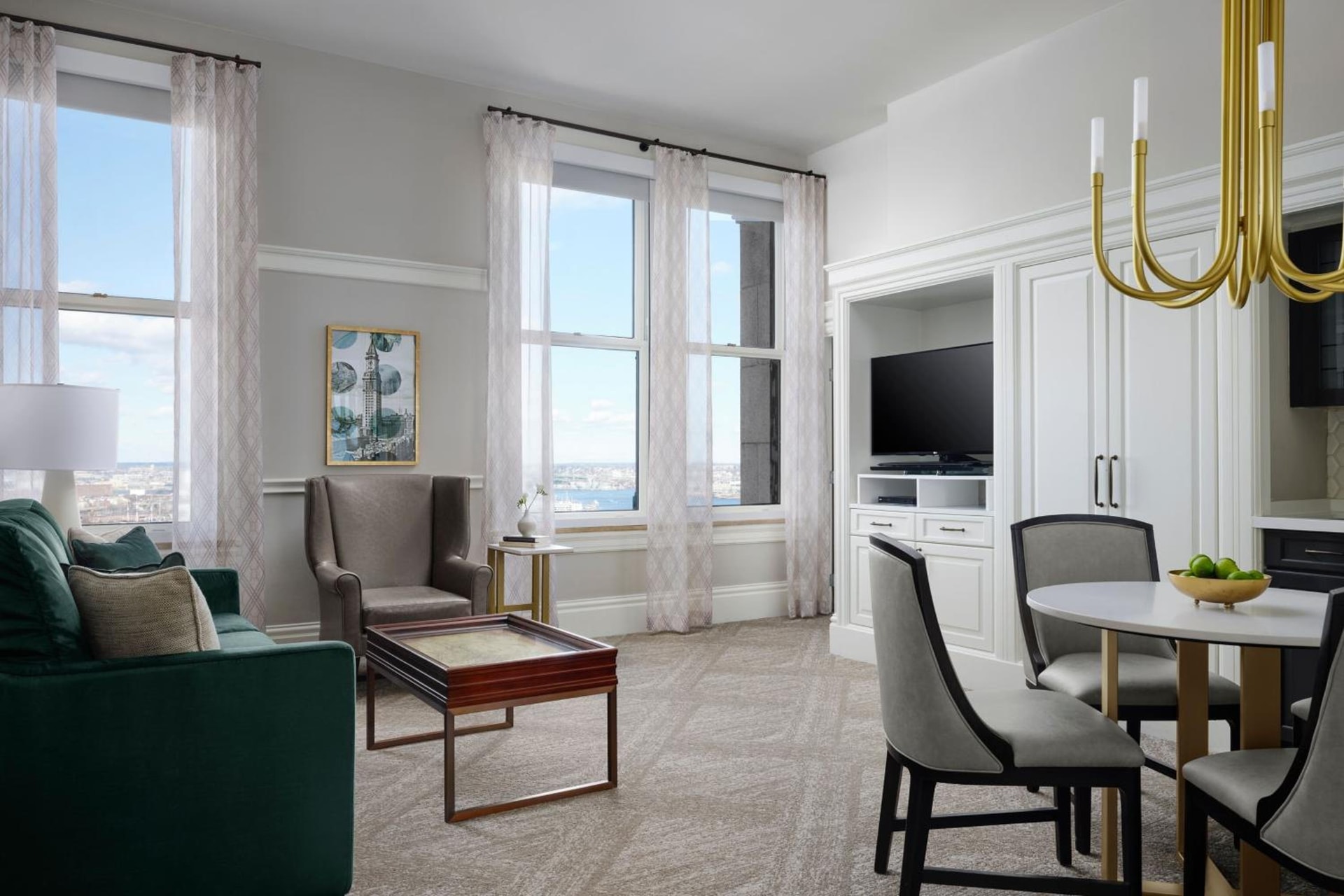Marriott Vacation Club® at Custom House, Boston  