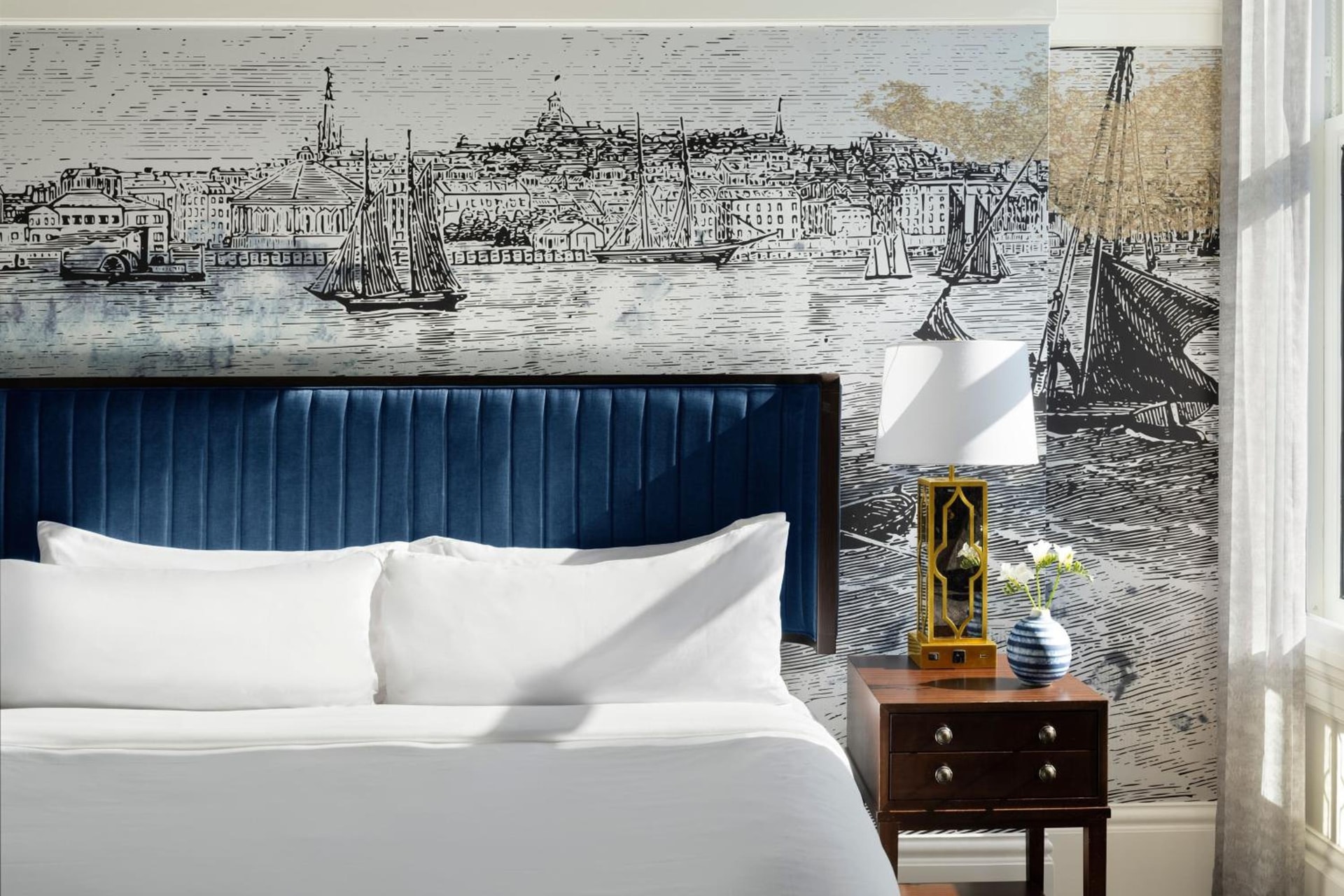 Marriott Vacation Club® at Custom House, Boston  