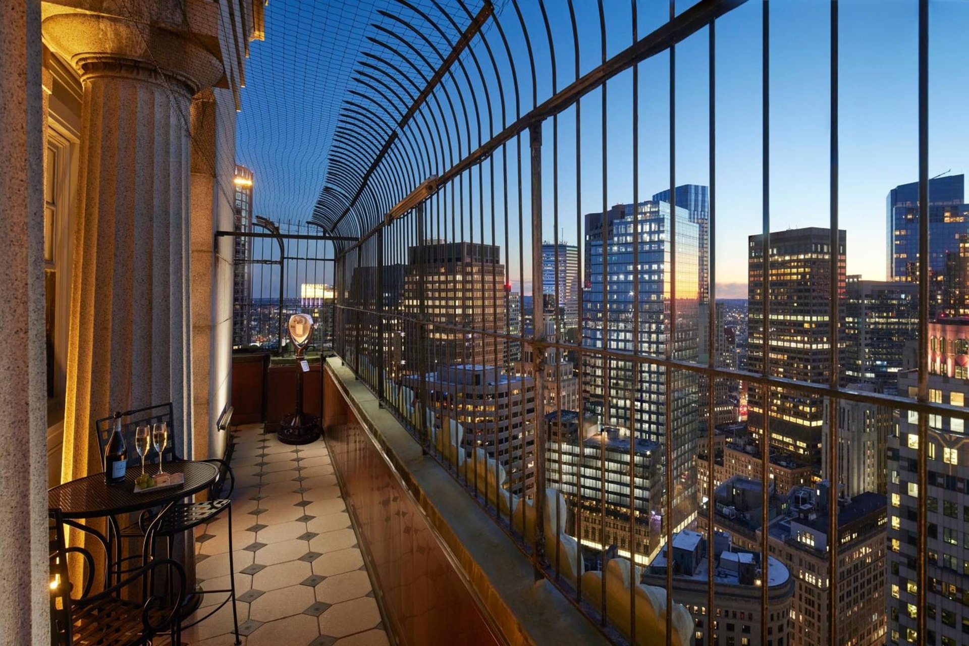 Marriott Vacation Club® at Custom House, Boston  