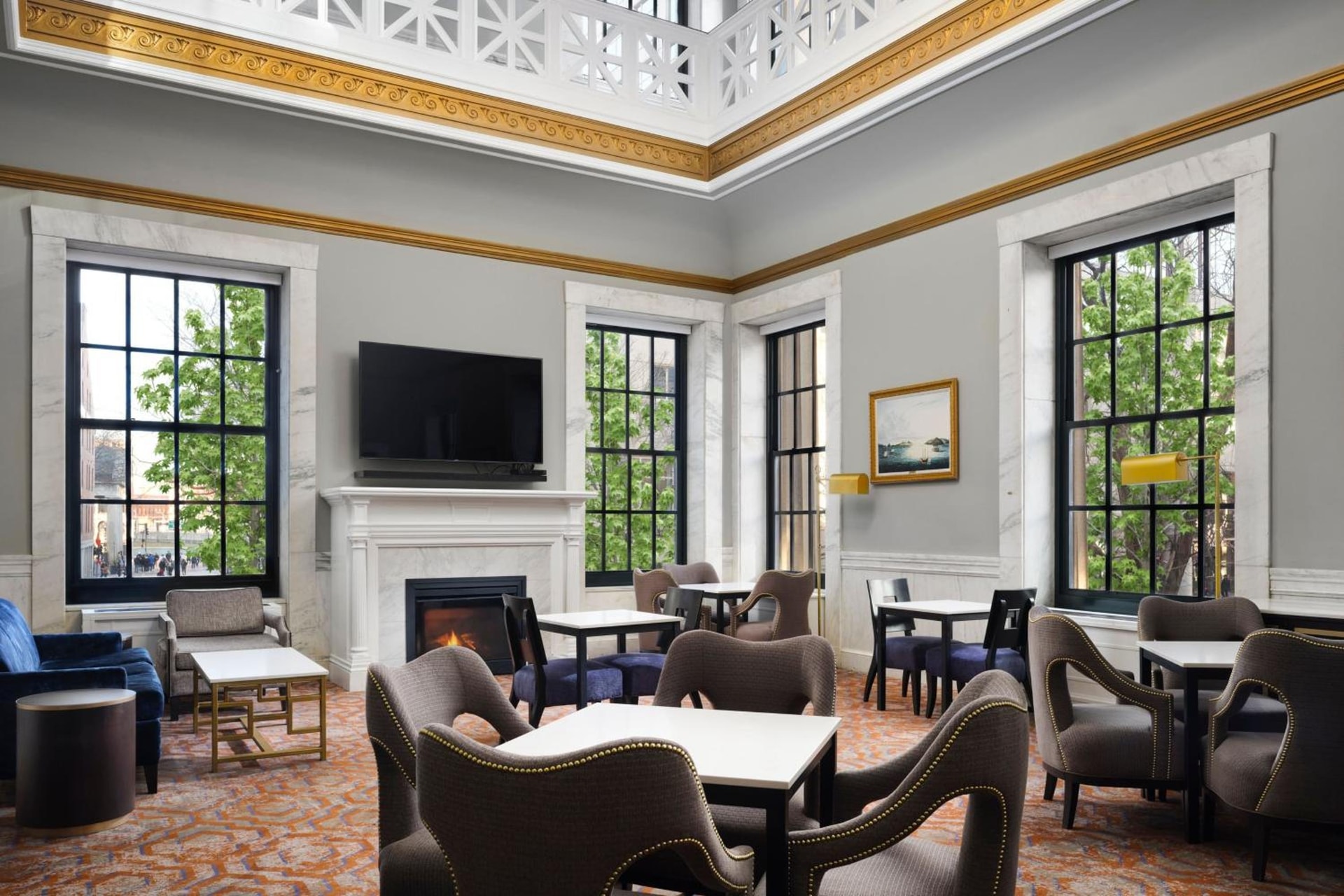Marriott Vacation Club® at Custom House, Boston  