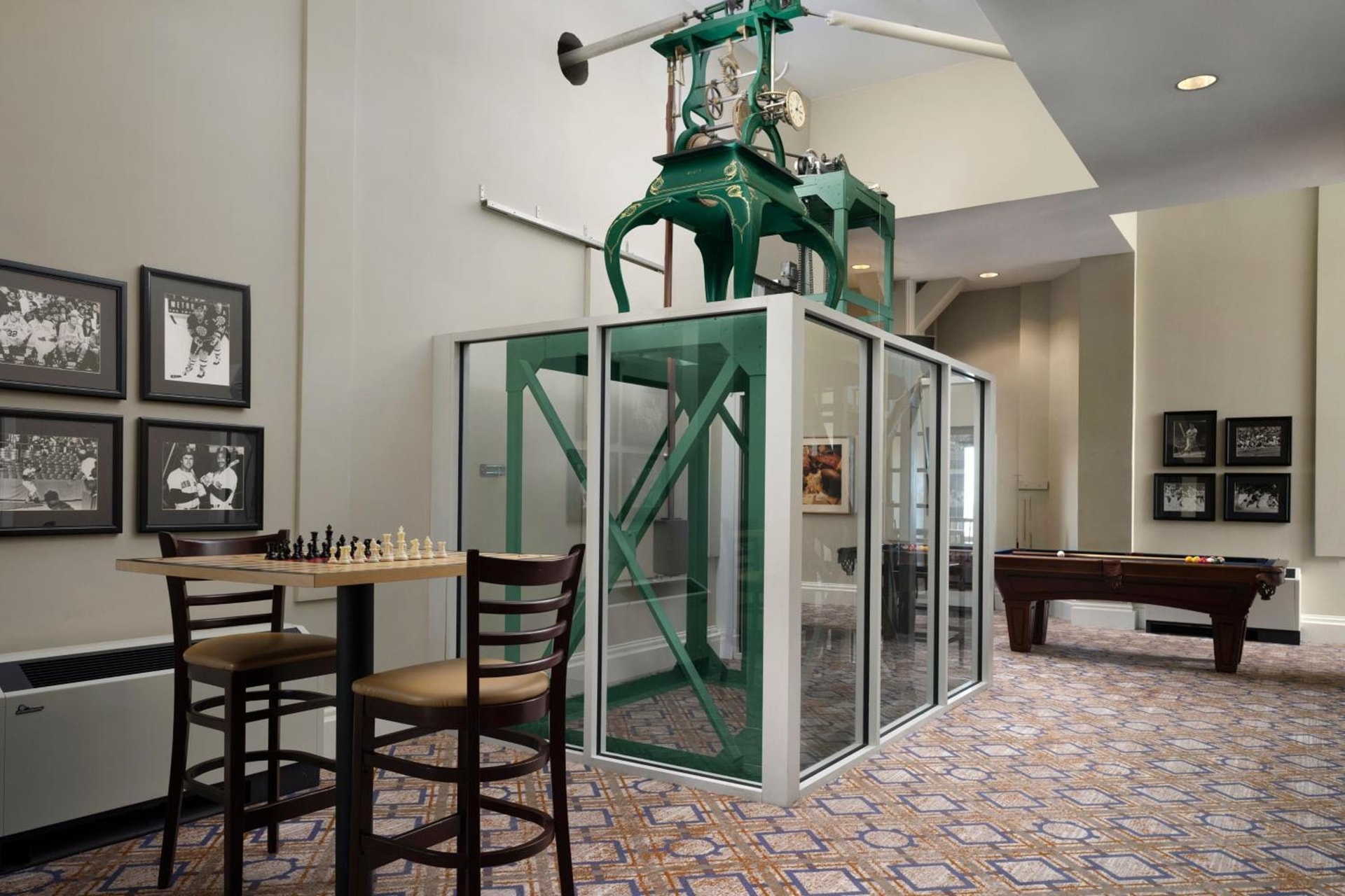 Marriott Vacation Club® at Custom House, Boston  