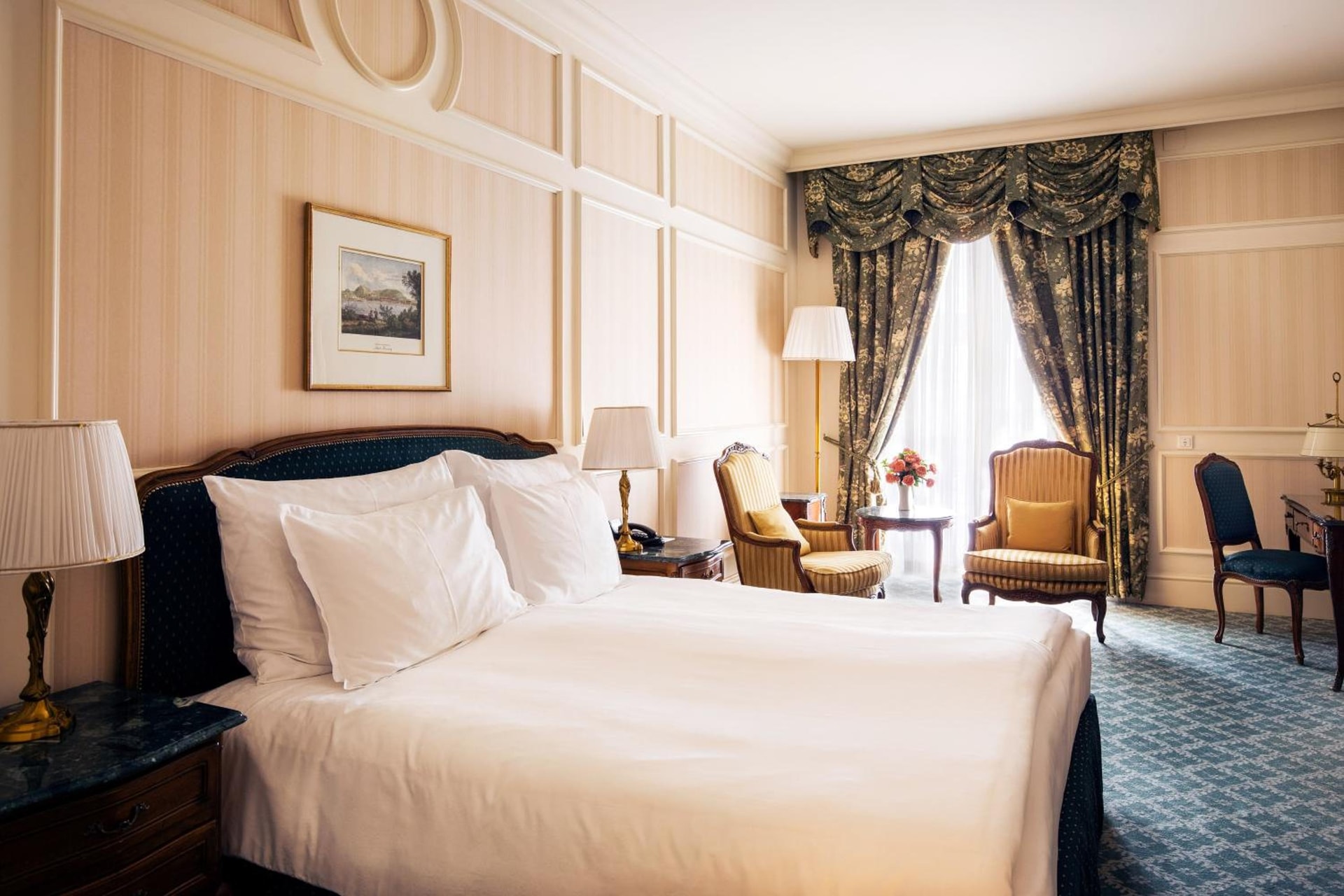 Eurostars Grand Hotel Wien