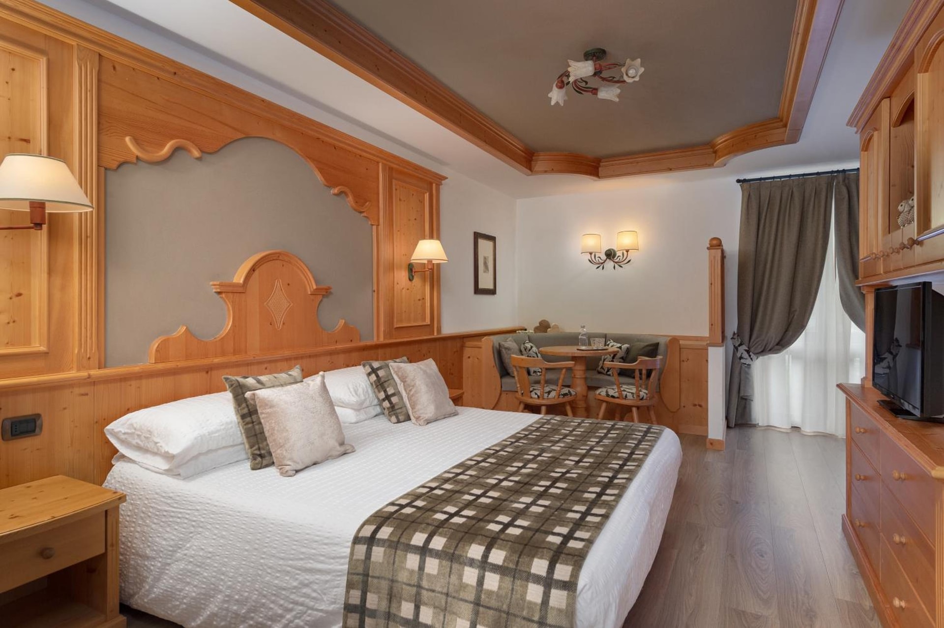 Brunet - The Dolomites Resort