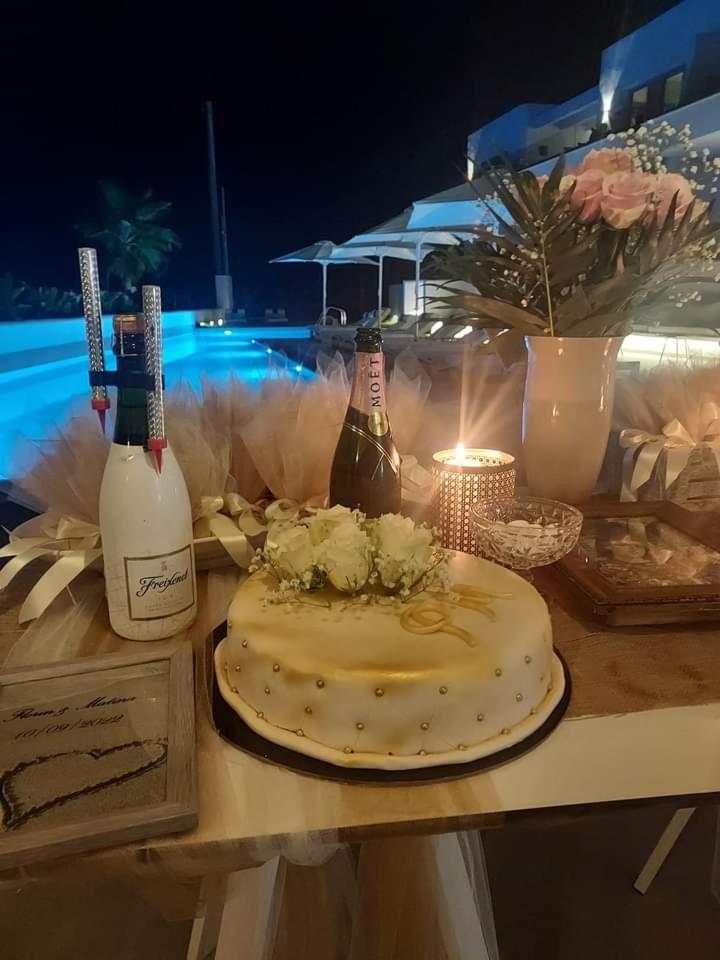 Narciso Thassos Luxury Suites