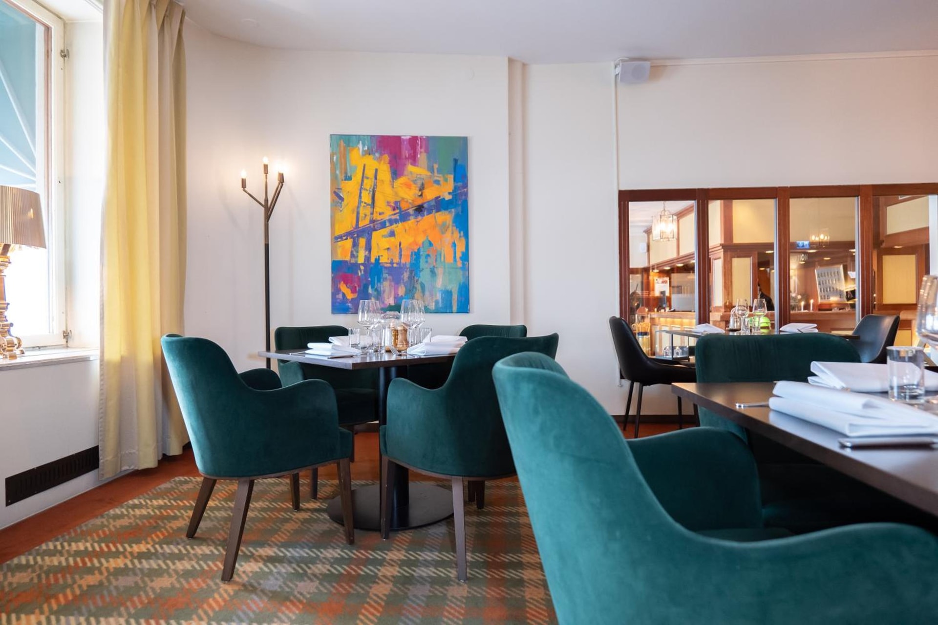 ProfilHotels Calmar Stadshotell