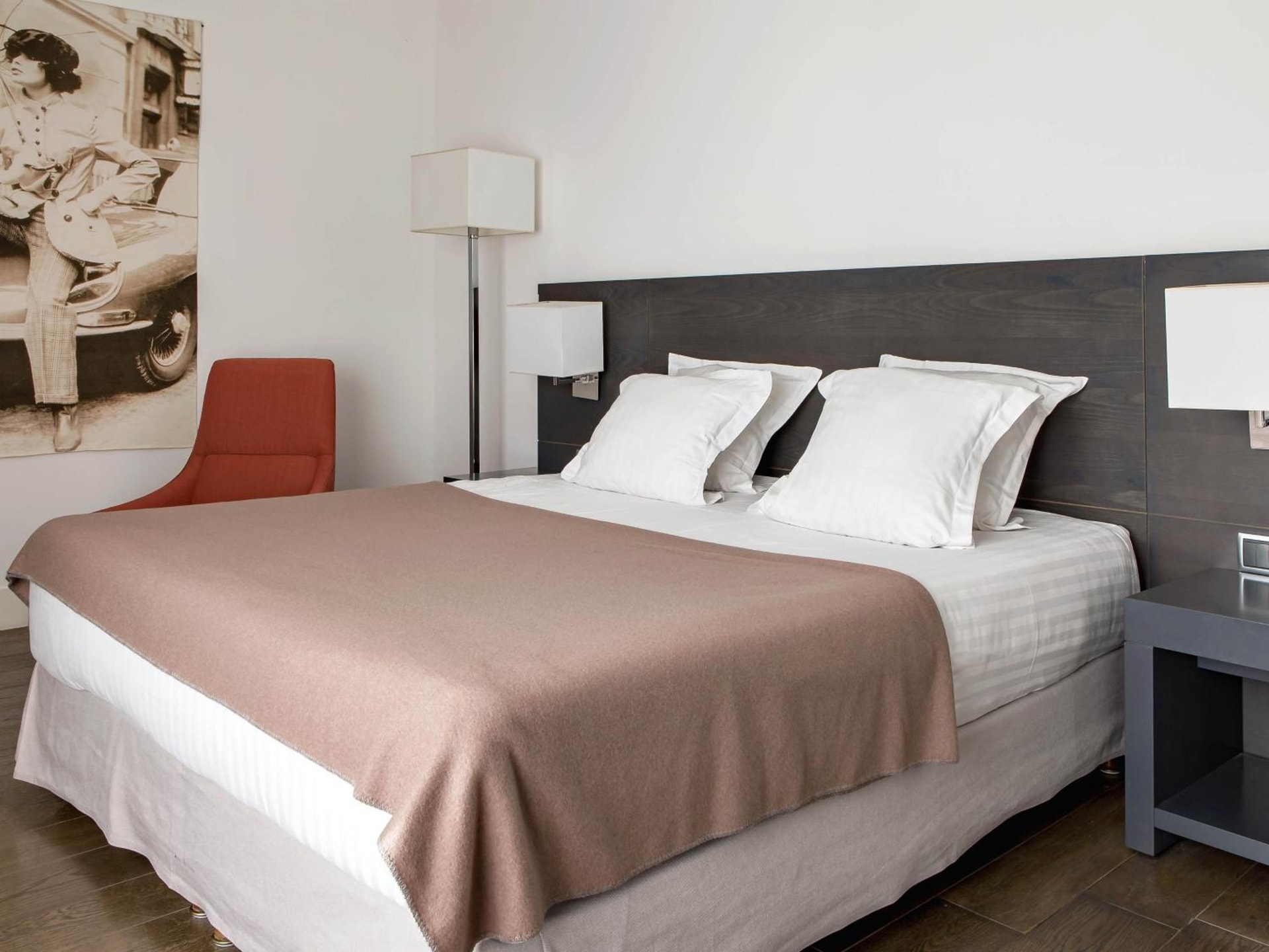 New Hotel of Marseille - Vieux Port