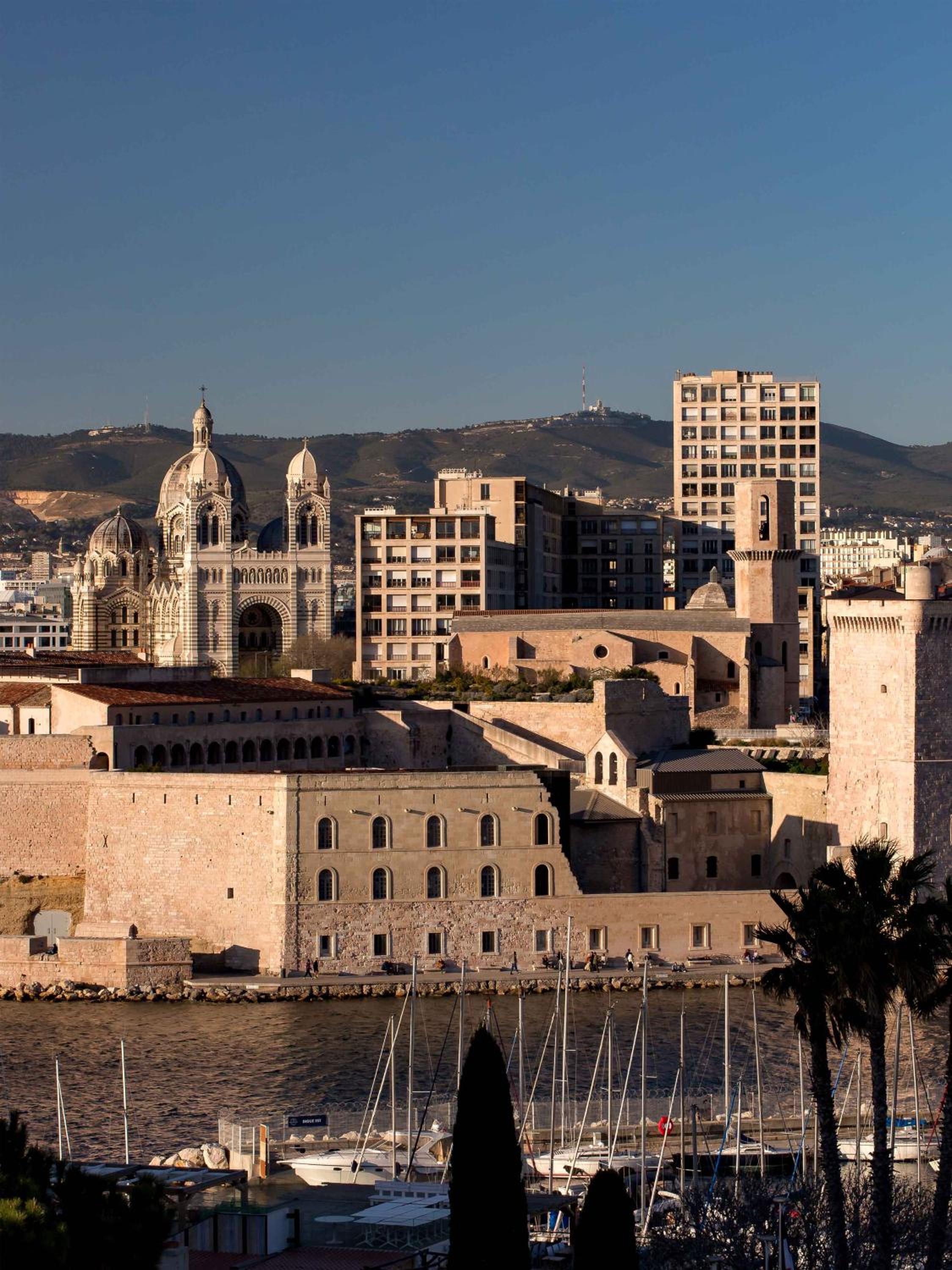 New Hotel of Marseille - Vieux Port