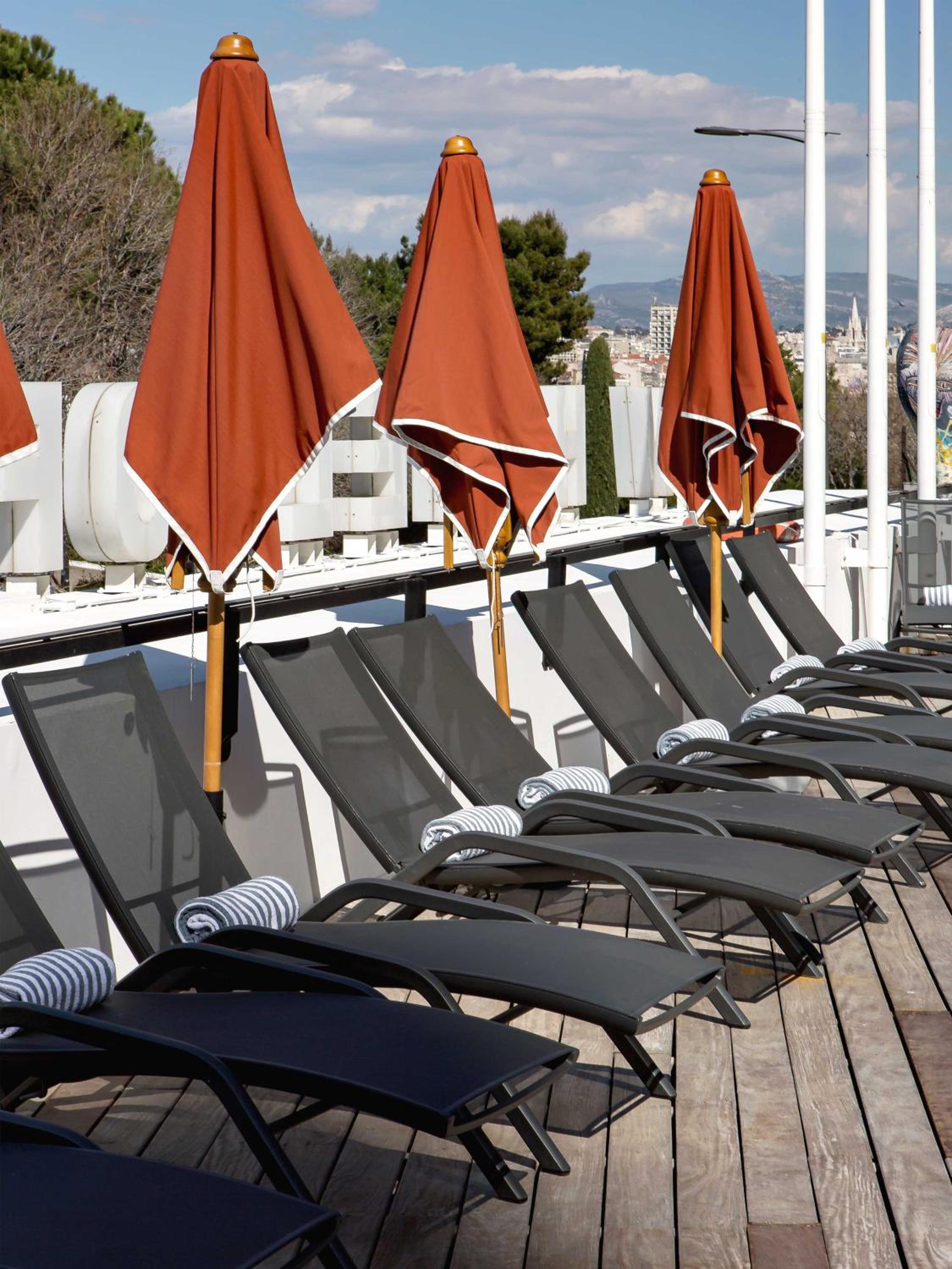 New Hotel of Marseille - Vieux Port