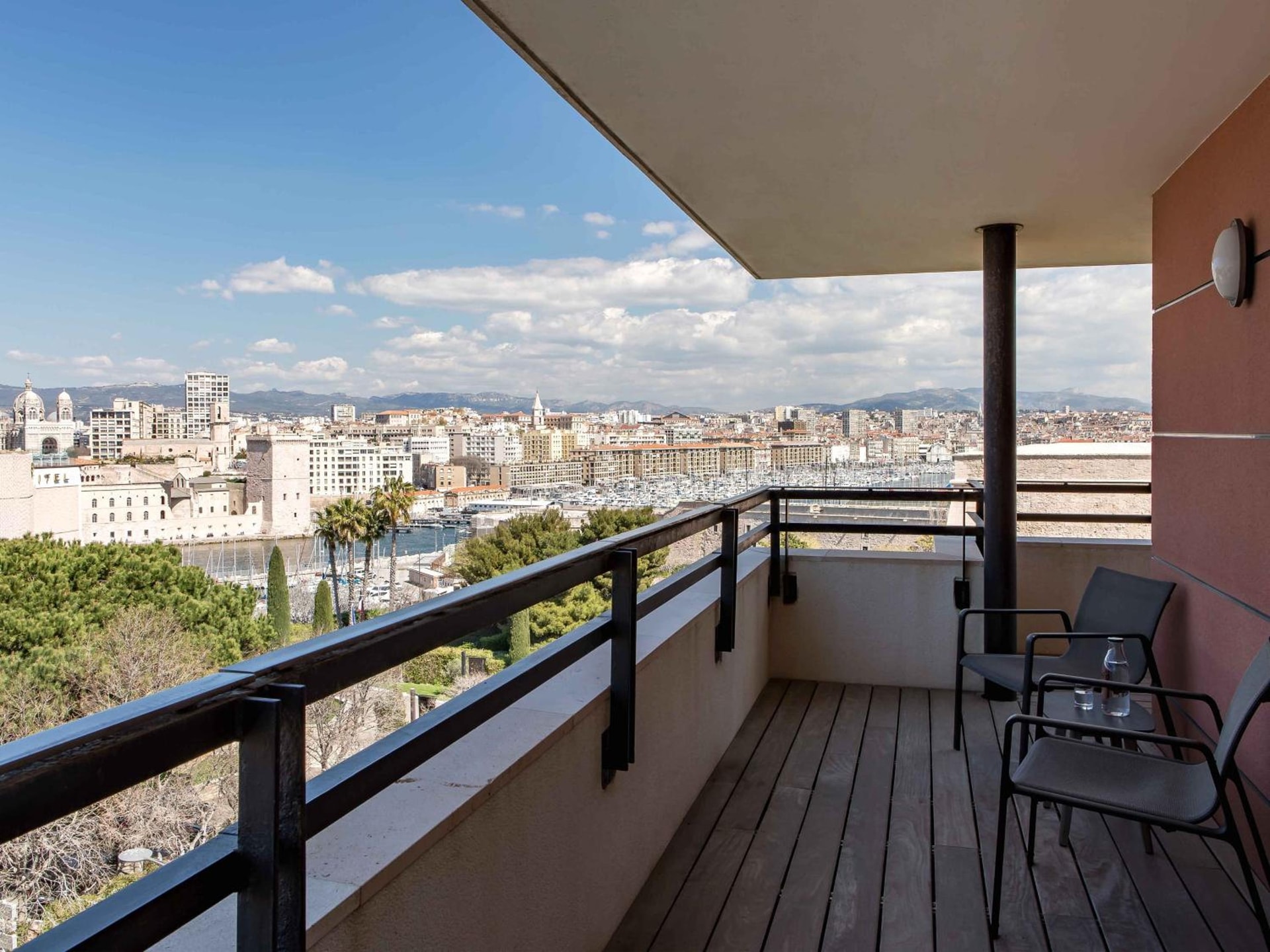 New Hotel of Marseille - Vieux Port