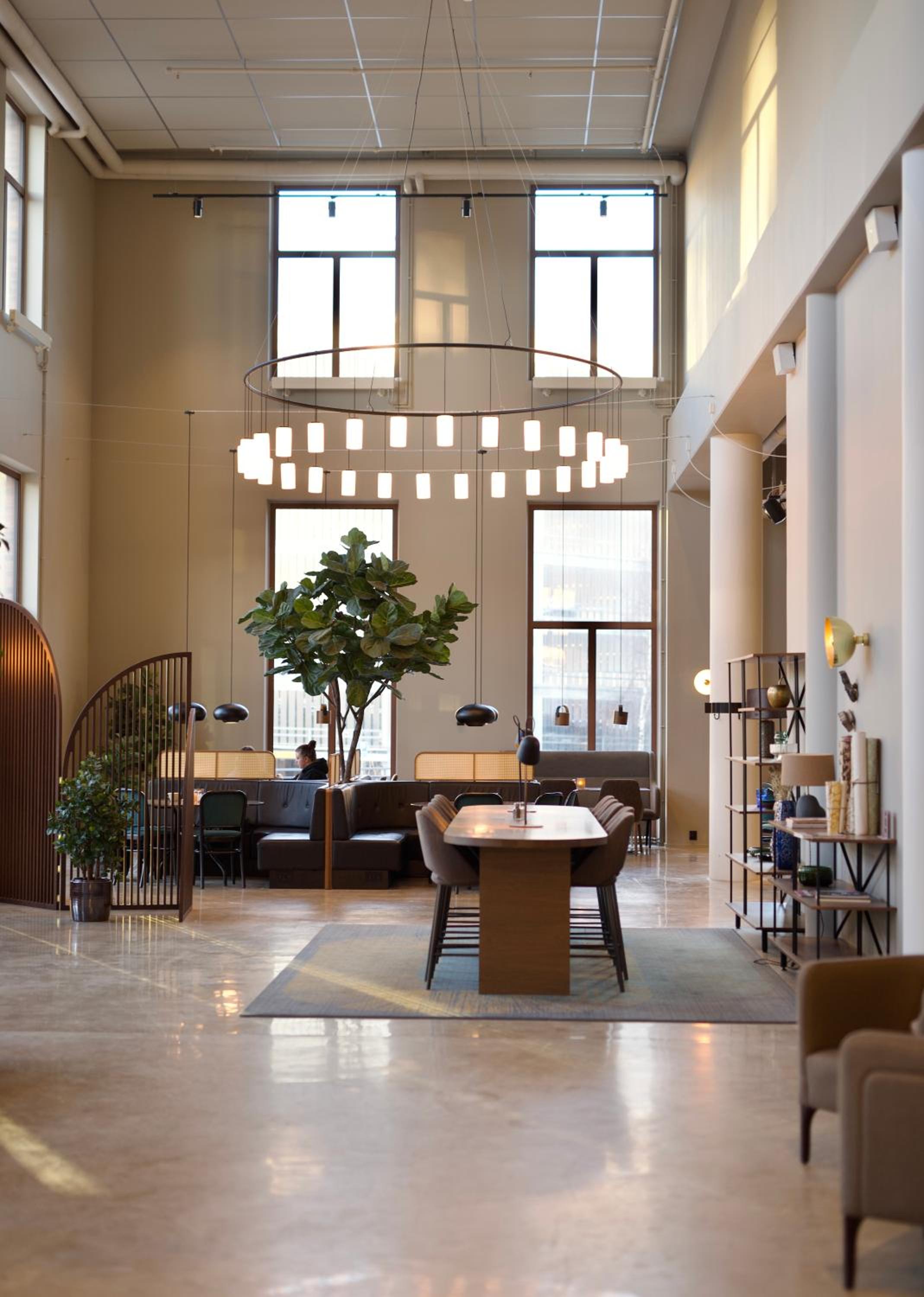 Home Hotel Tapetfabriken