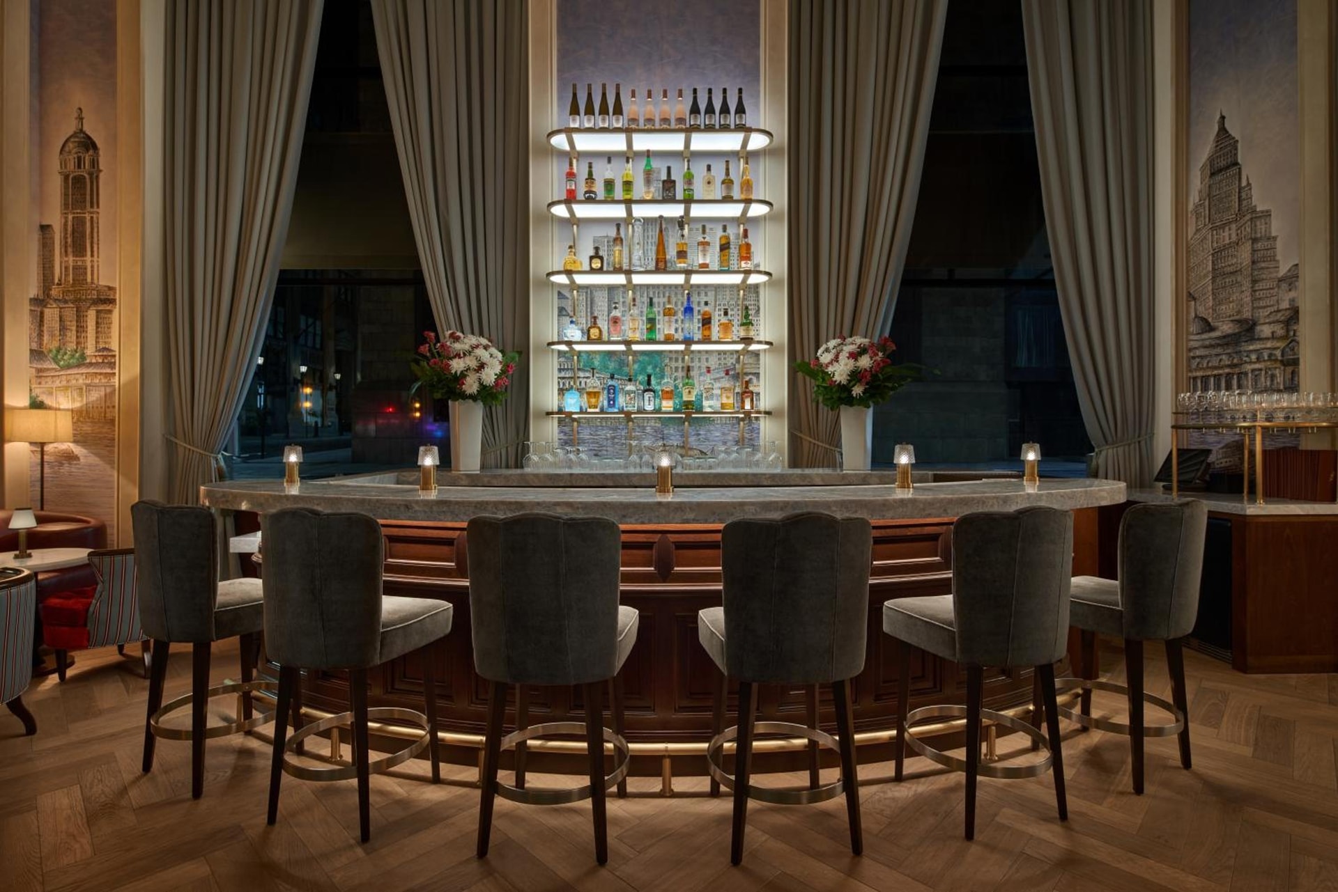 The Wall Street Hotel New York City
