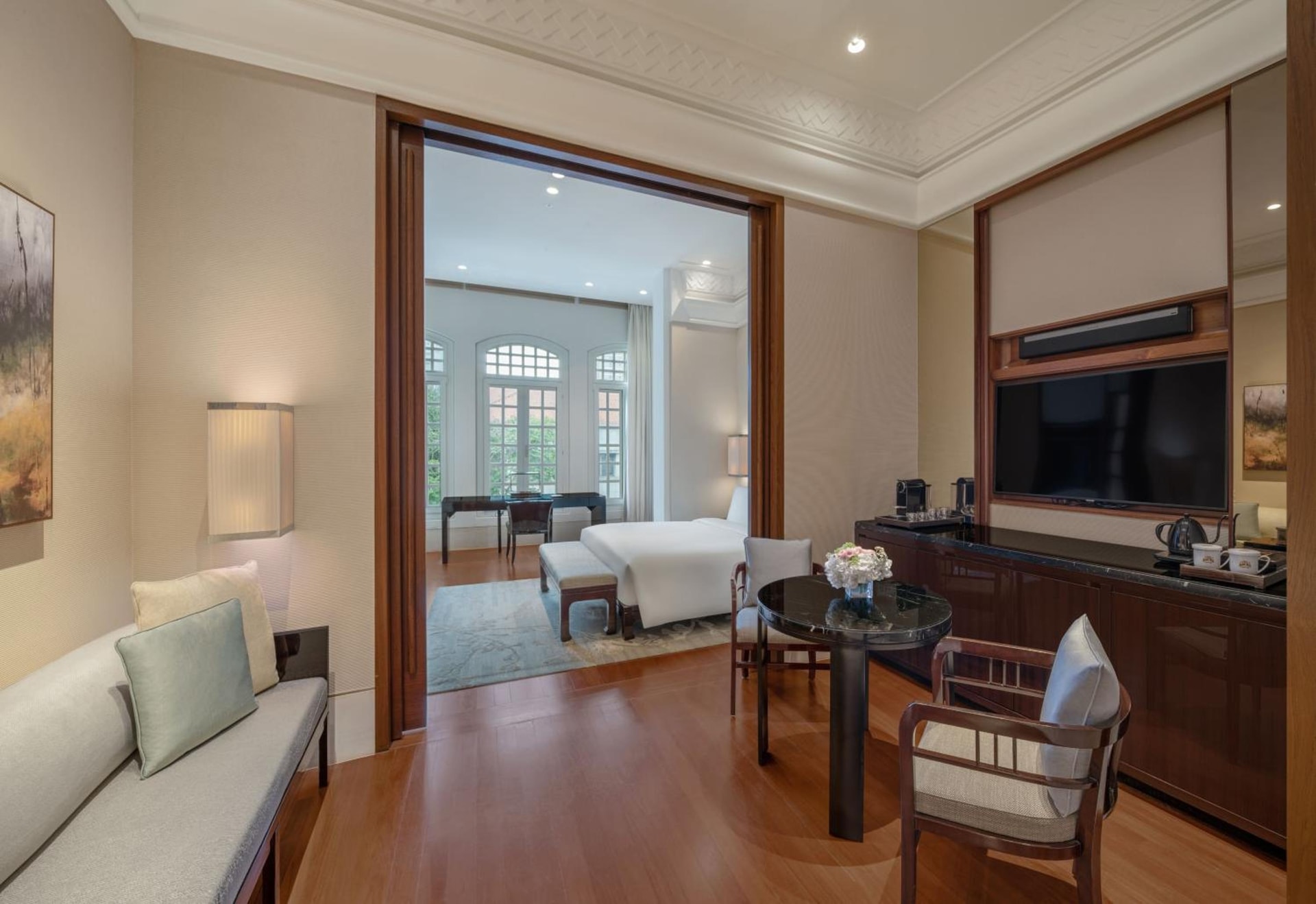 The Capitol Kempinski Hotel Singapore
