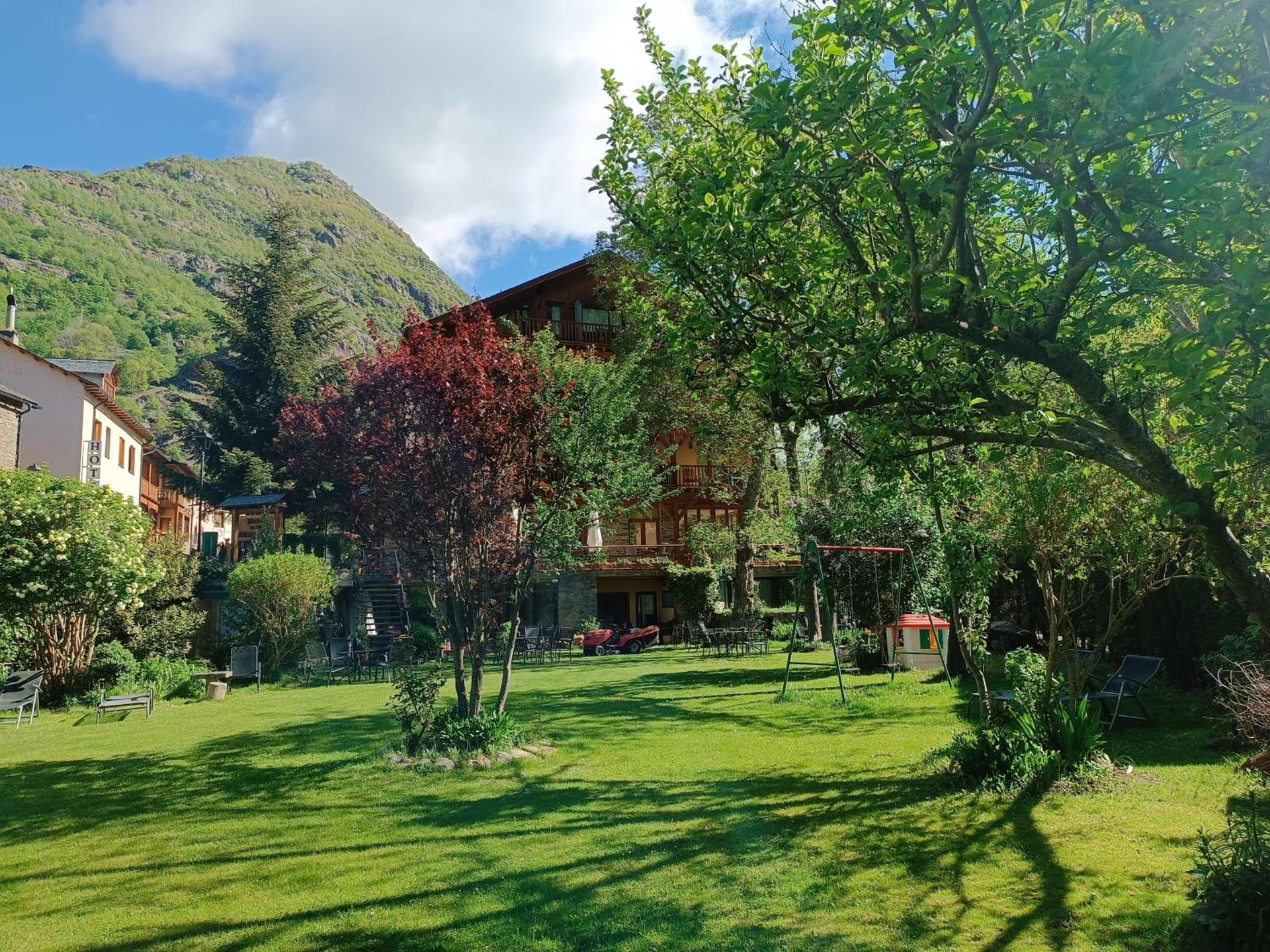 Hotel Estanys Blaus
