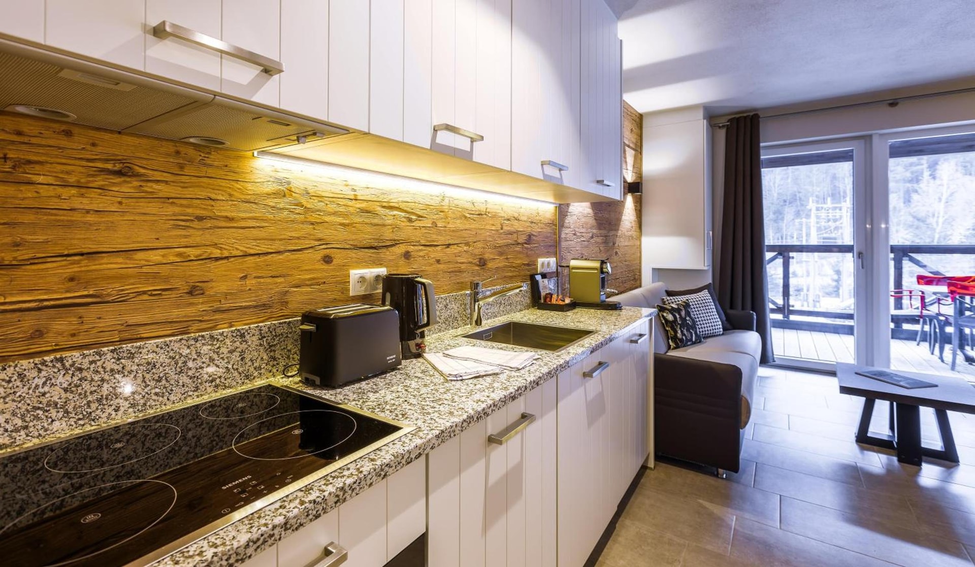 AvenidA Mountain Lodges Saalbach incl Joker Card