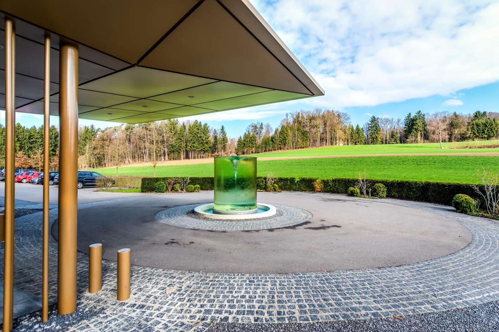 Wellnesshotel Golfpanorama