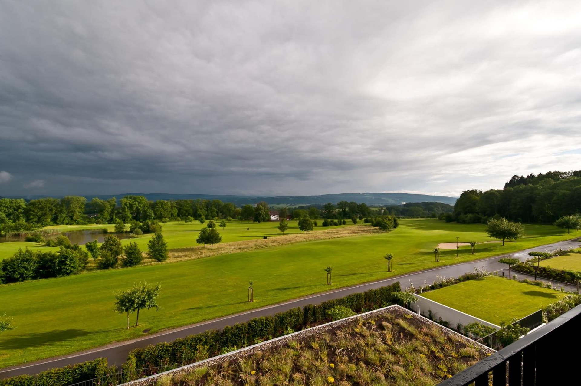 Wellnesshotel Golfpanorama