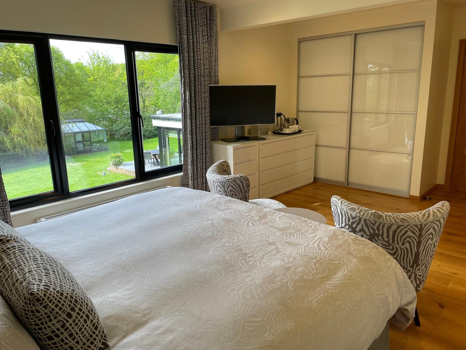 White Lodge B&B