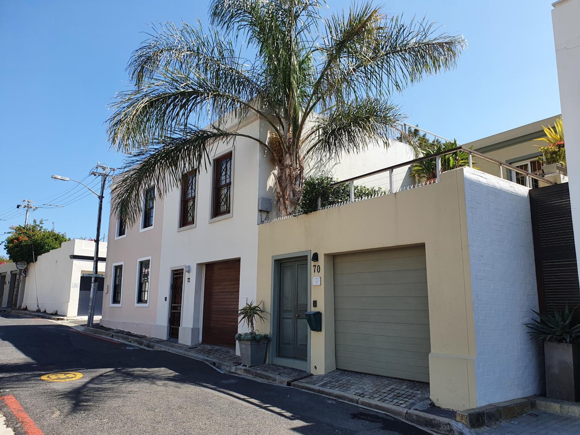 De Waterkant Cottages