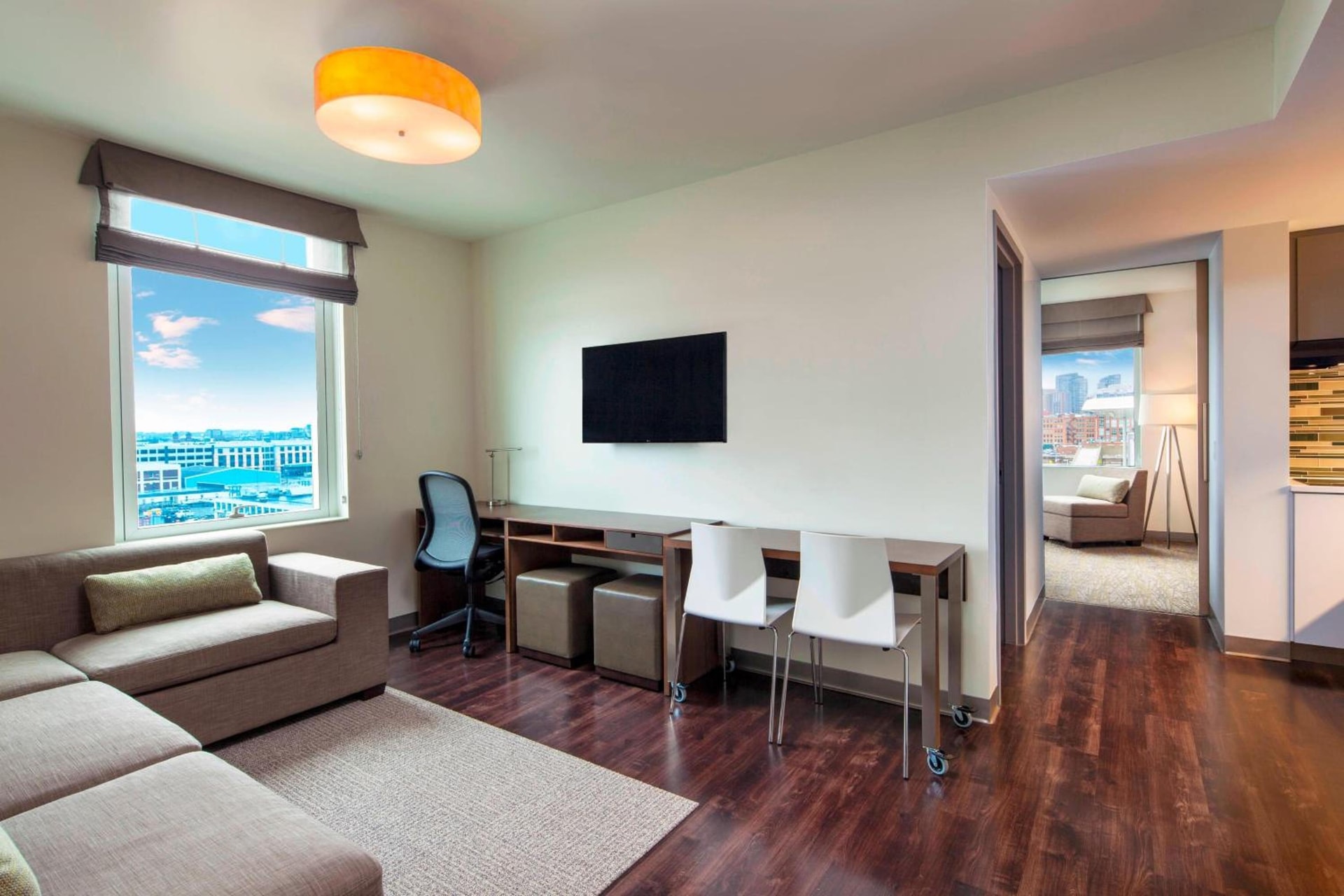 Element by Marriott Boston Seaport District