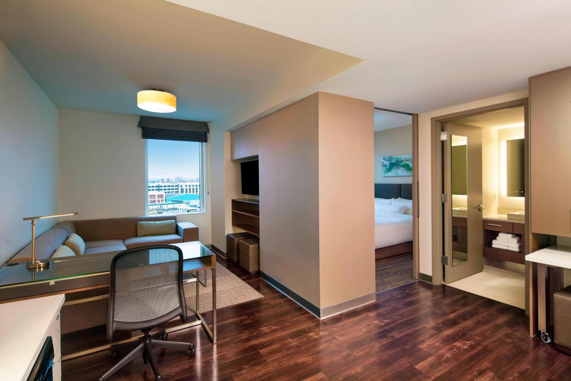 Element by Marriott Boston Seaport District