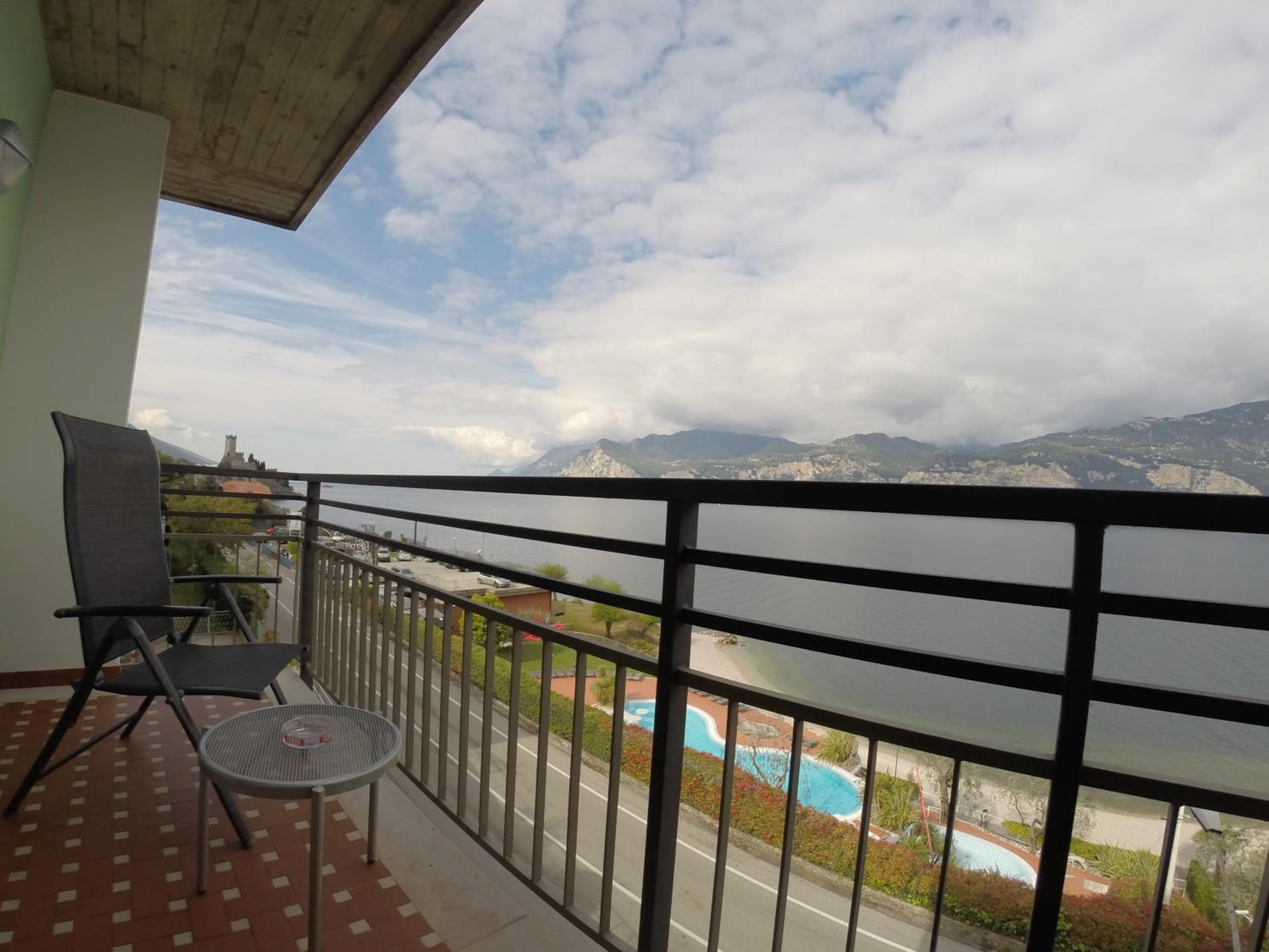 Albergo Villa Edera