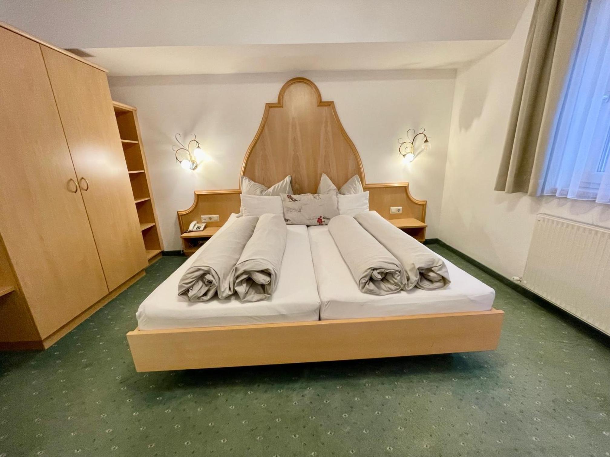 Arlen Lodge Hotel-Garni inkl Premium Sommerkarte