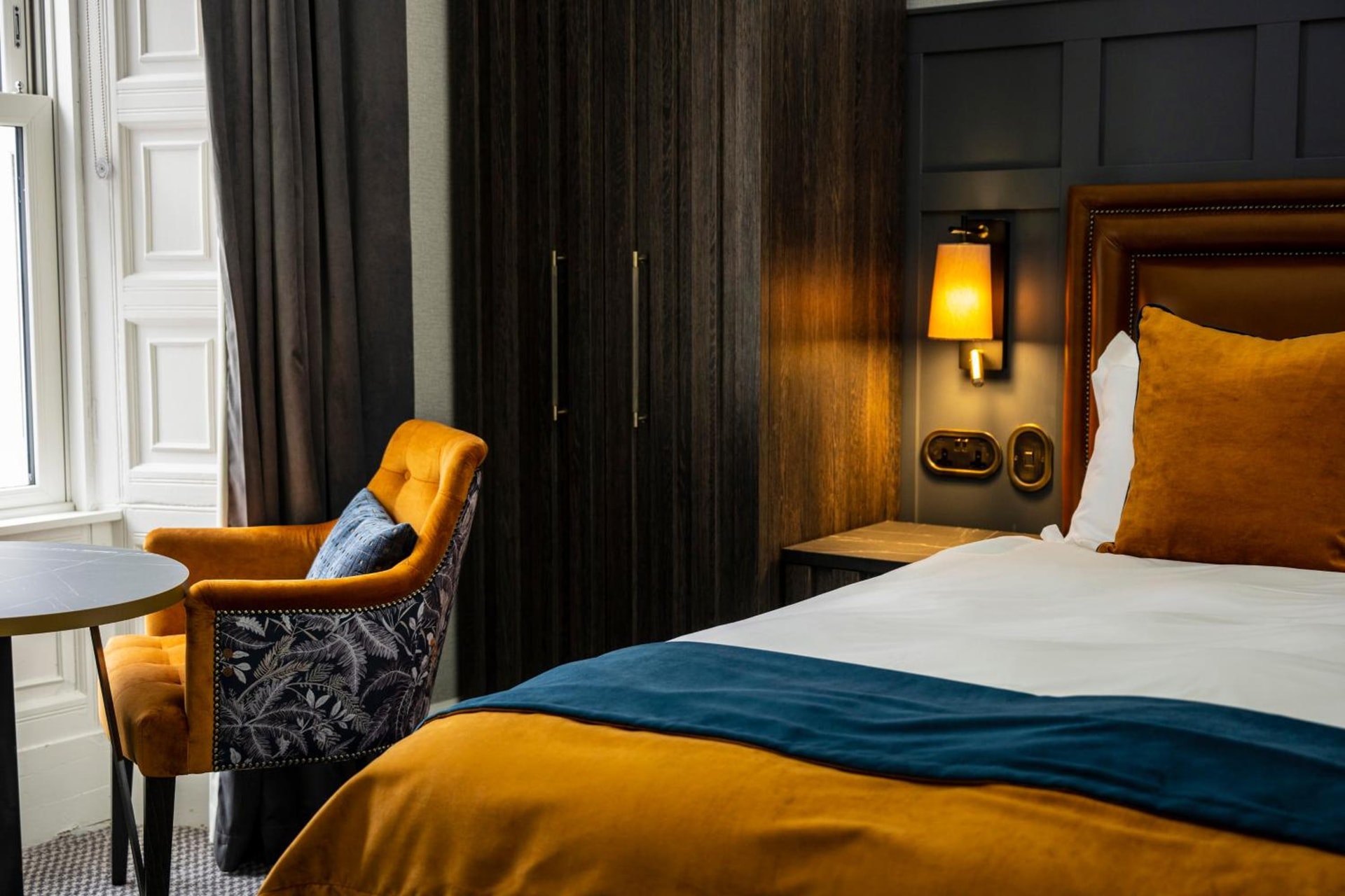 Skeabost House Hotel