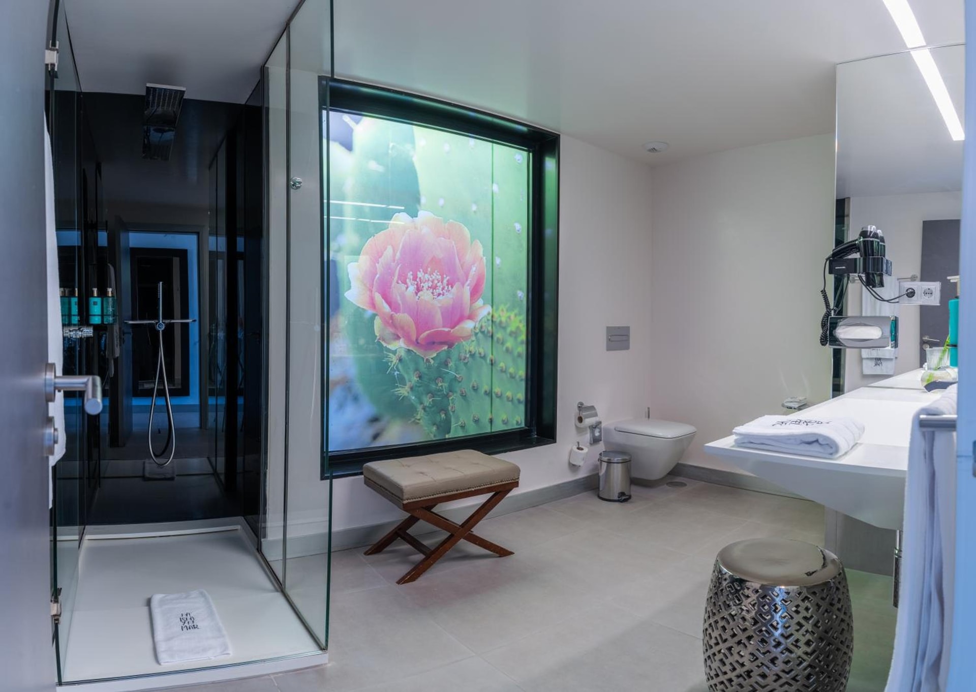 La Isla y el Mar, Hotel Boutique