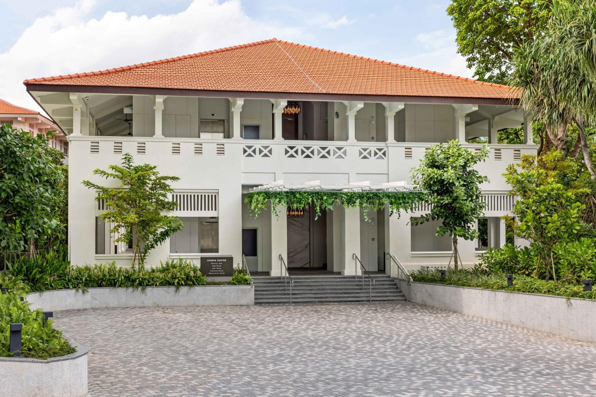 The Outpost Hotel Sentosa by Far East Hospitality