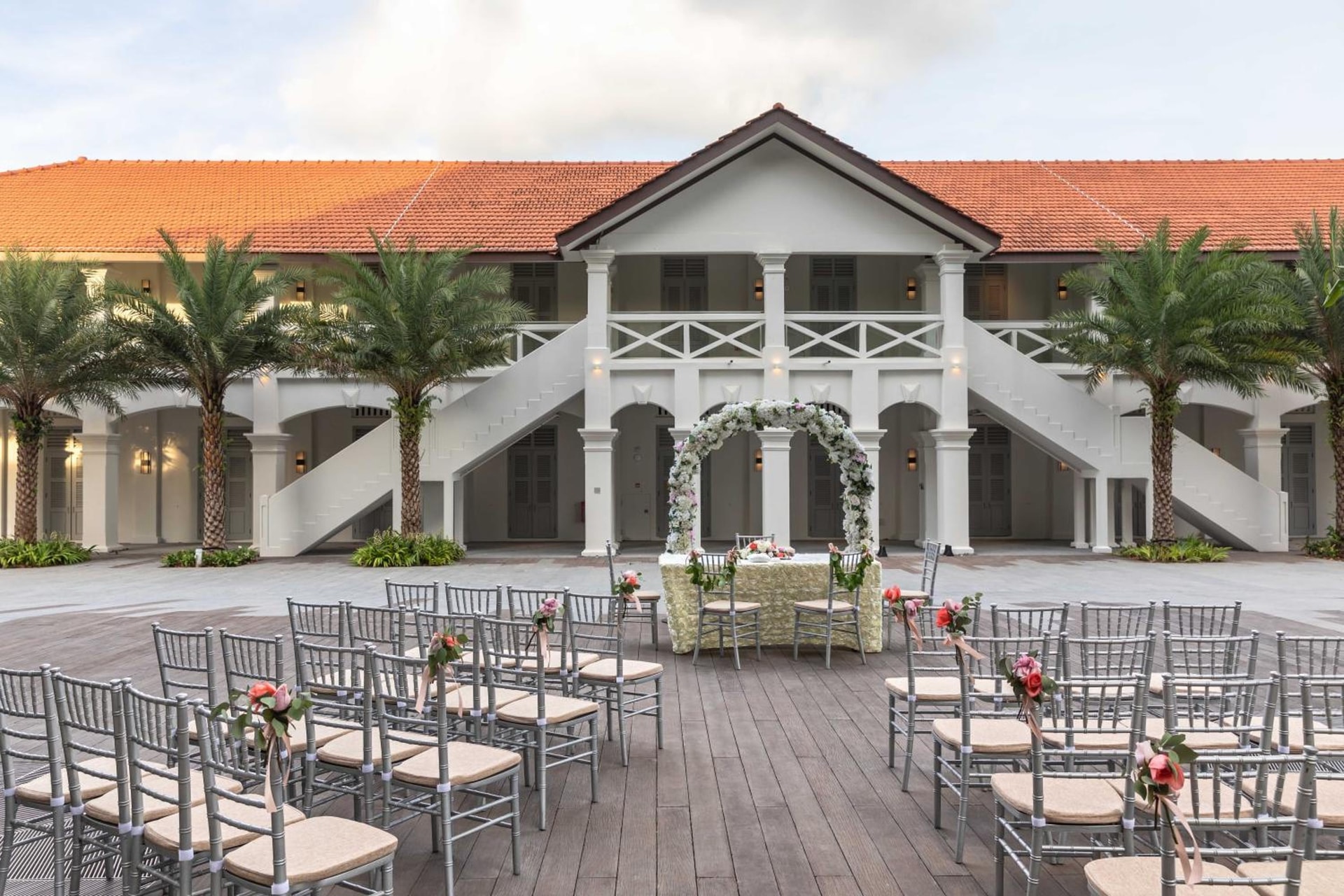 The Outpost Hotel Sentosa by Far East Hospitality