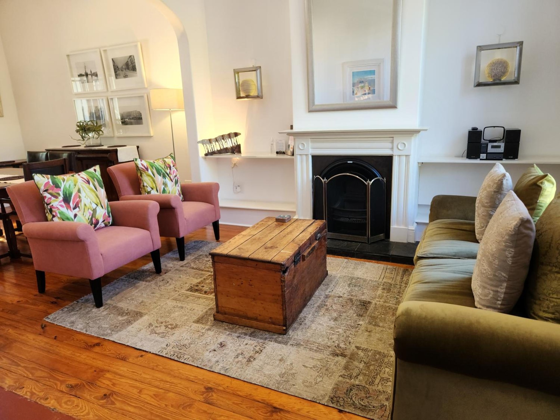 De Waterkant Cottages