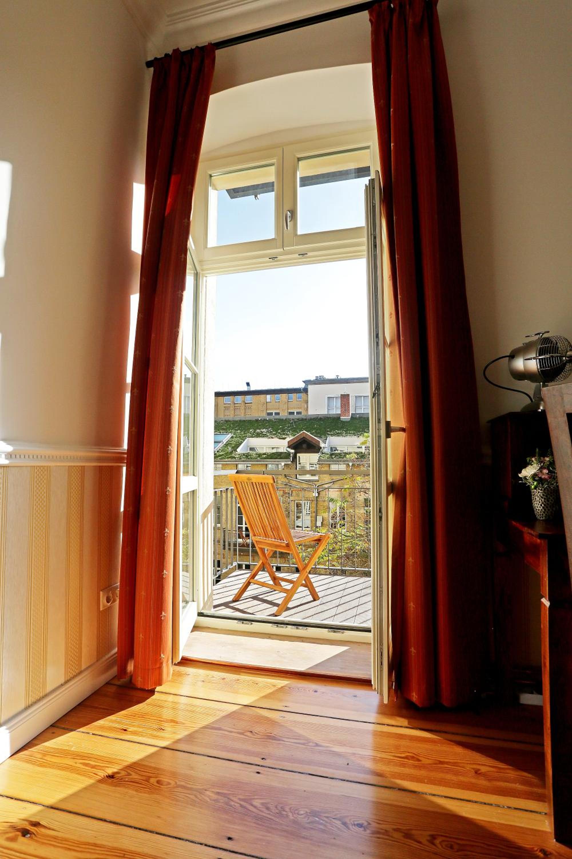 Garden Living - Boutique Hotel