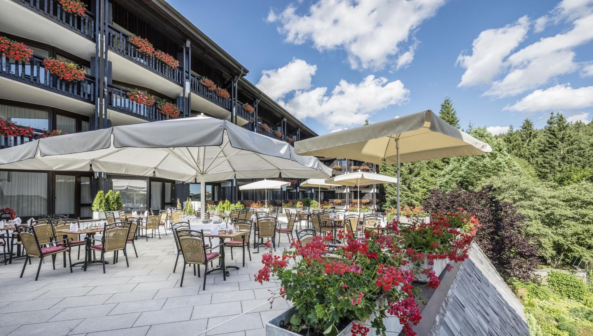 Hotel Vier Jahreszeiten am Schluchsee