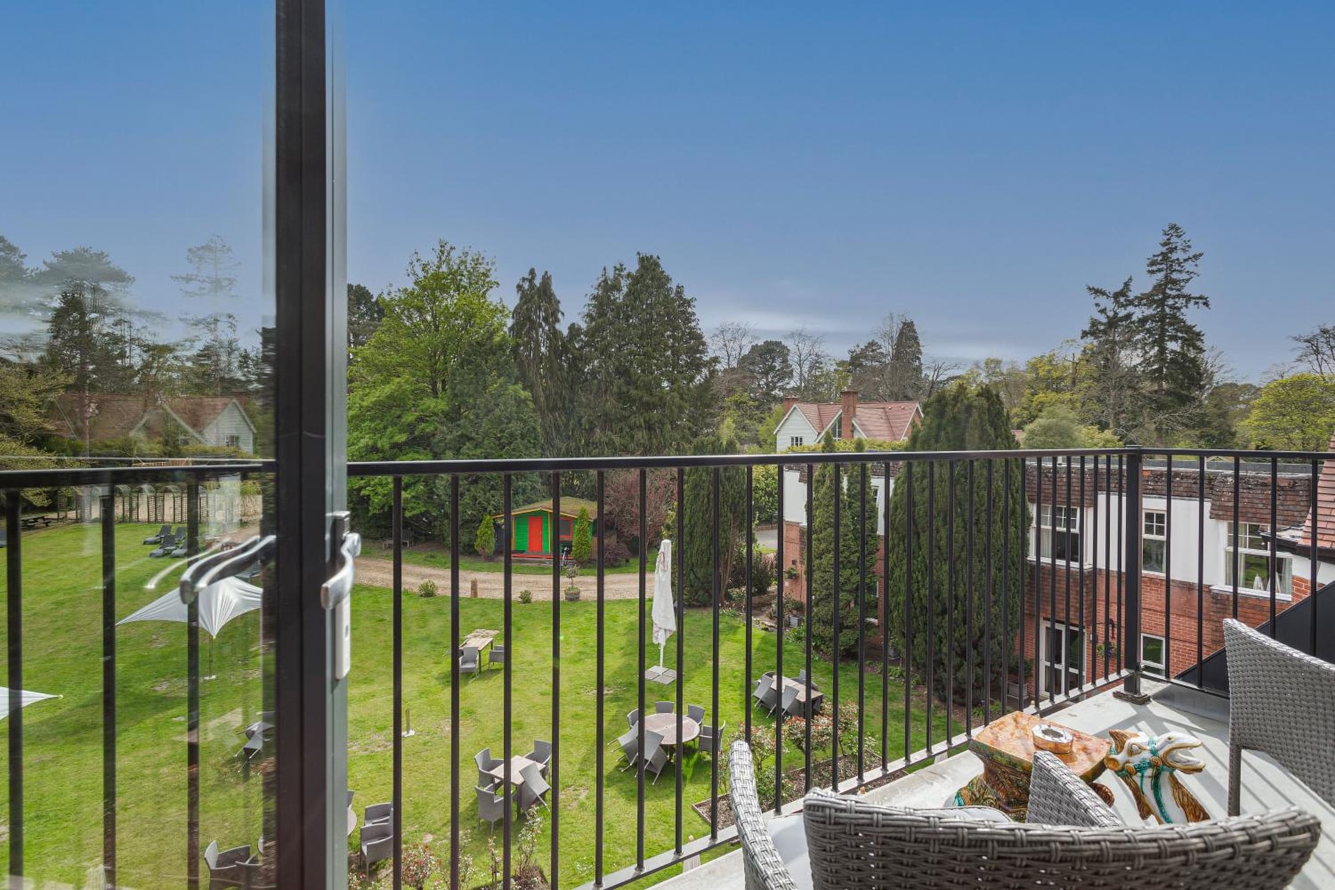 Forest Park Country Hotel & Inn, Brockenhurst, New Forest, Hampshire - The Coaching Inn Group