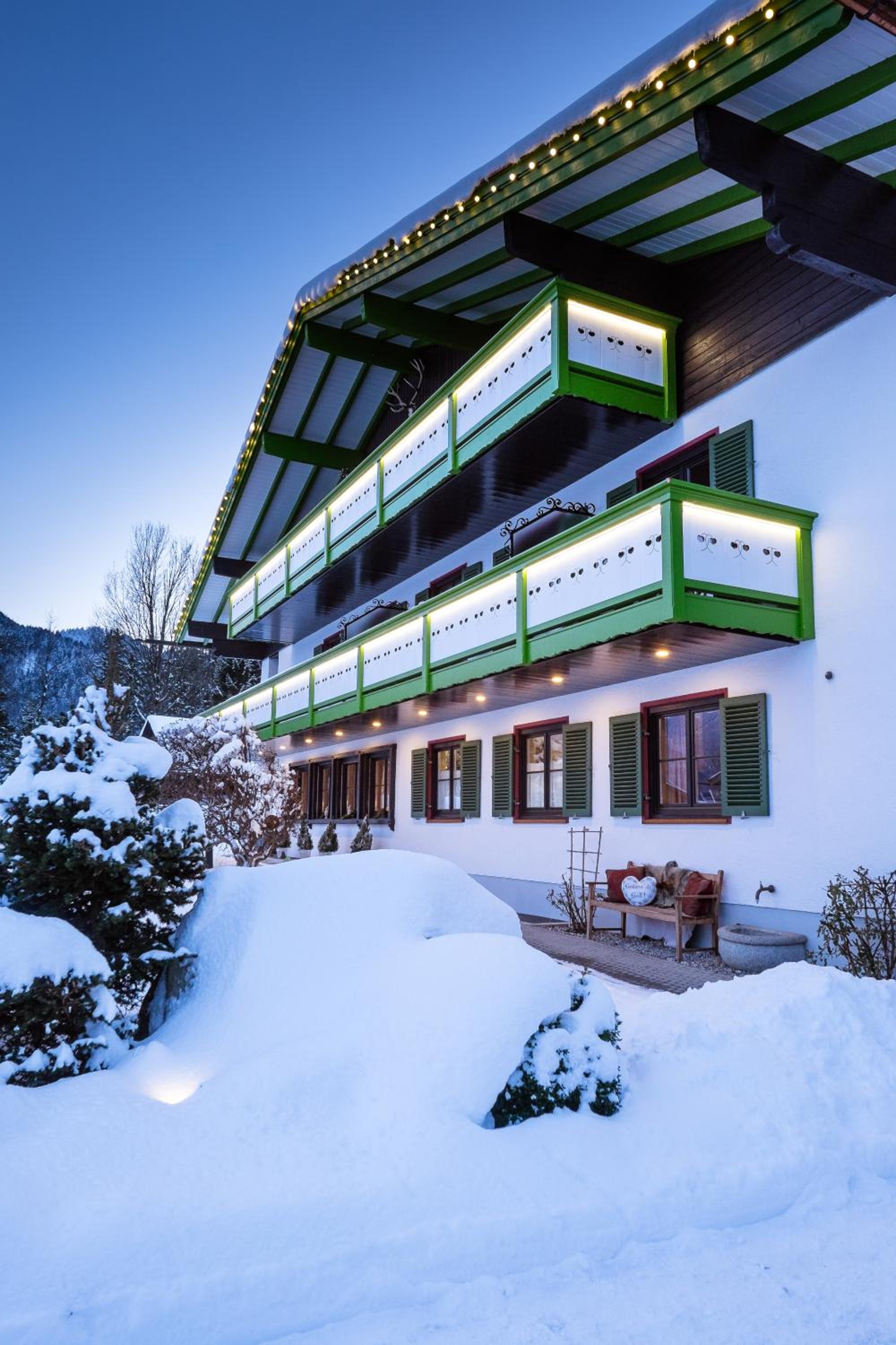 Landhaus am Stein